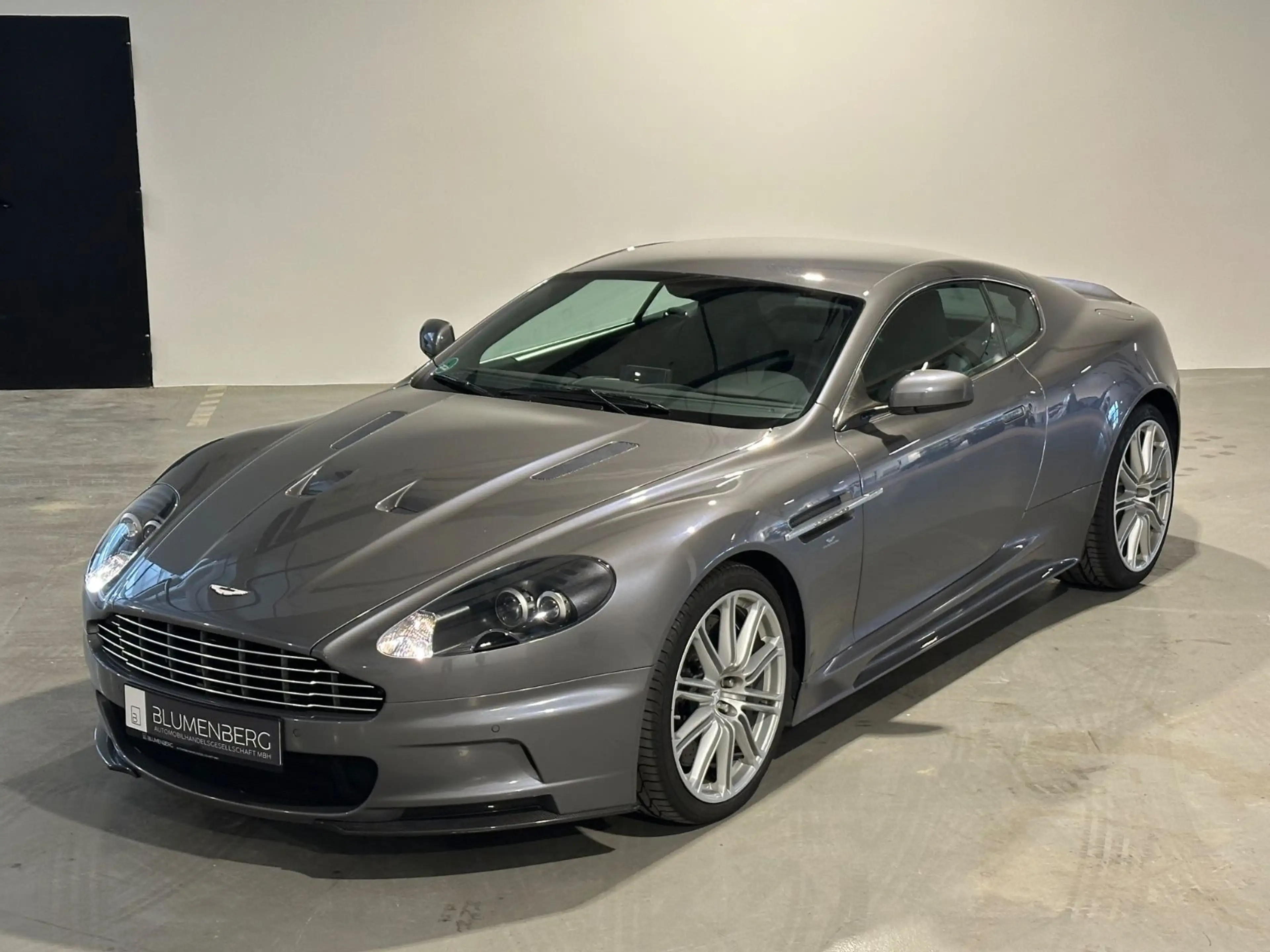 Aston Martin DBS 5.9 V12*Casino Royale,Carbon,Keram.,Schalter — photo 8