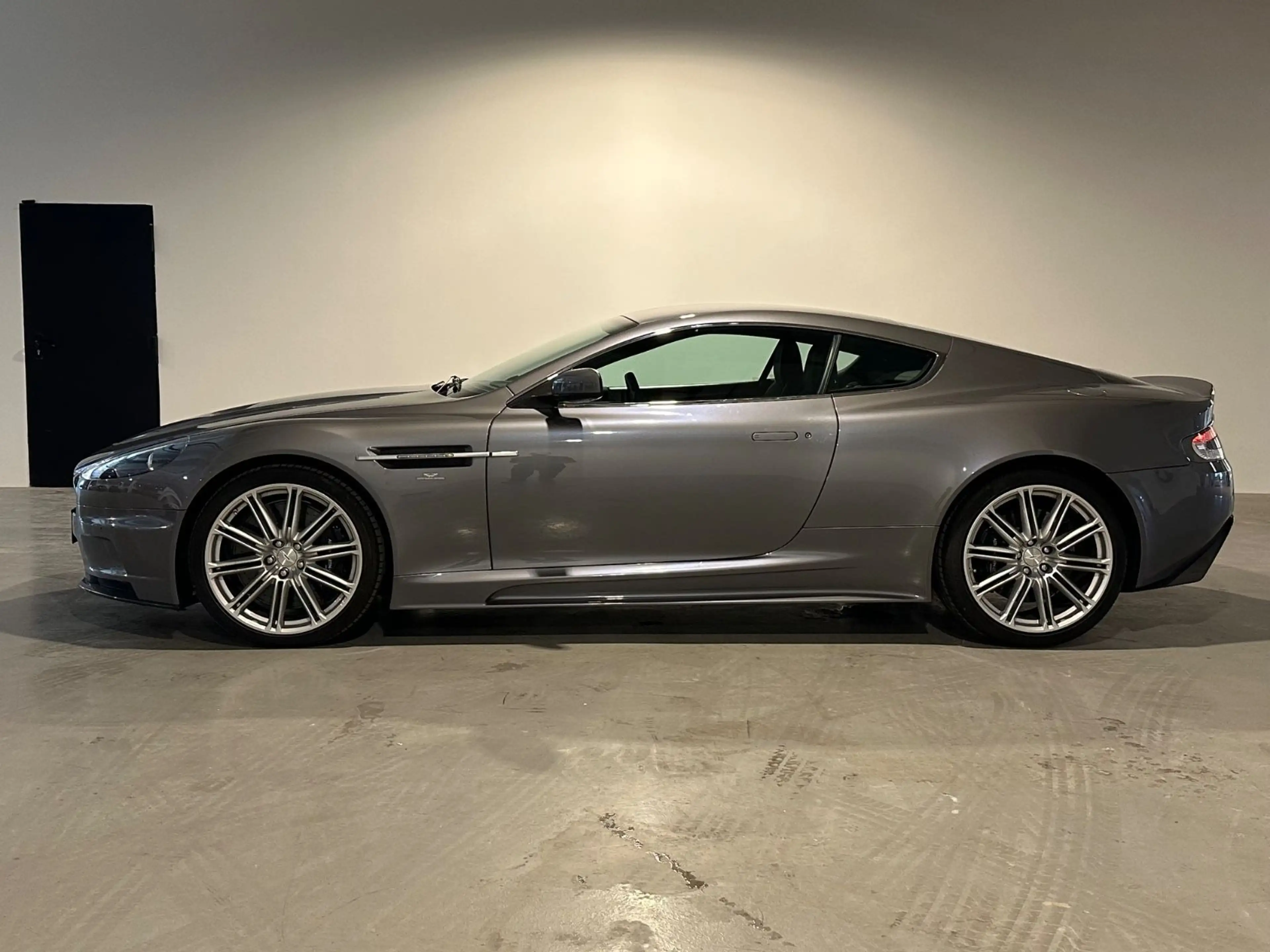 Aston Martin DBS 5.9 V12*Casino Royale,Carbon,Keram.,Schalter — photo 12