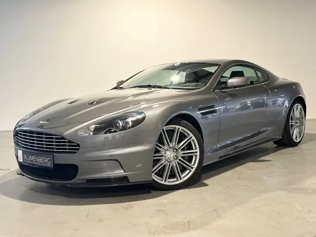 Aston Martin DBS 5.9 V12*Casino Royale,Carbon,Keram.,Schalter