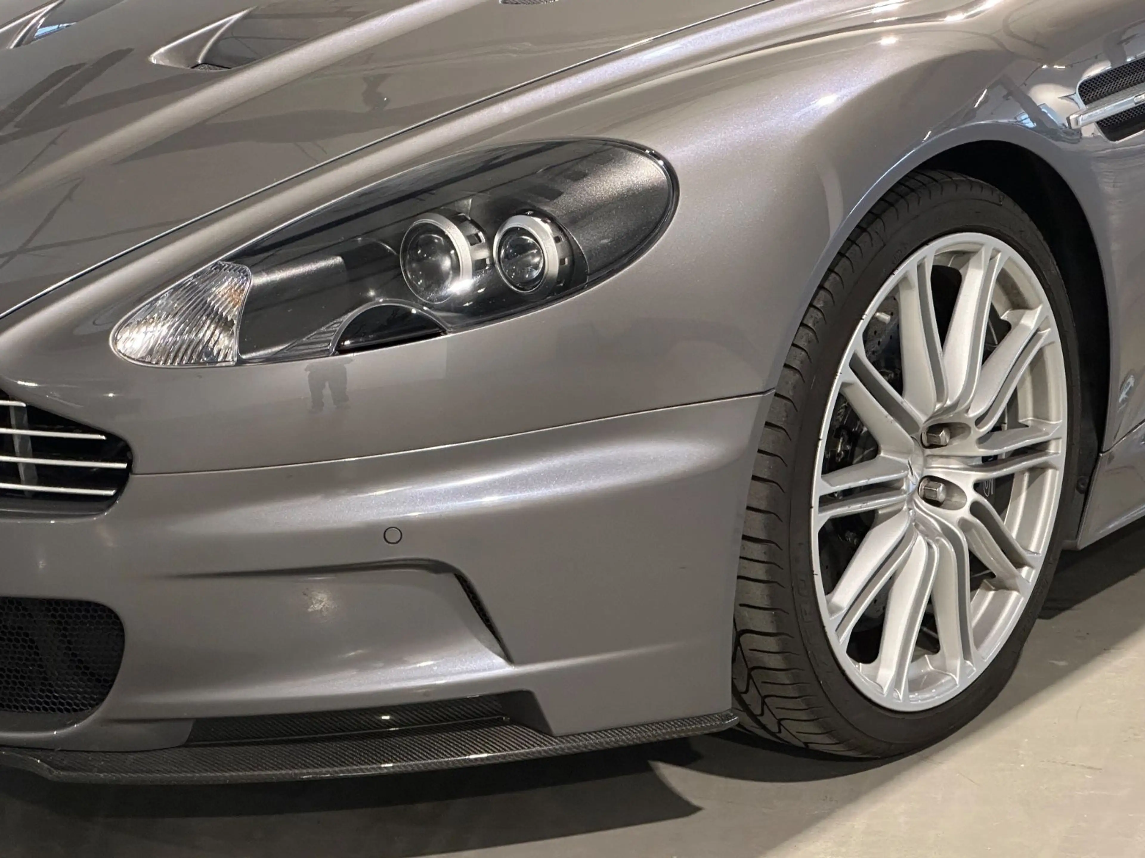 Aston Martin DBS 5.9 V12*Casino Royale,Carbon,Keram.,Schalter — photo 11