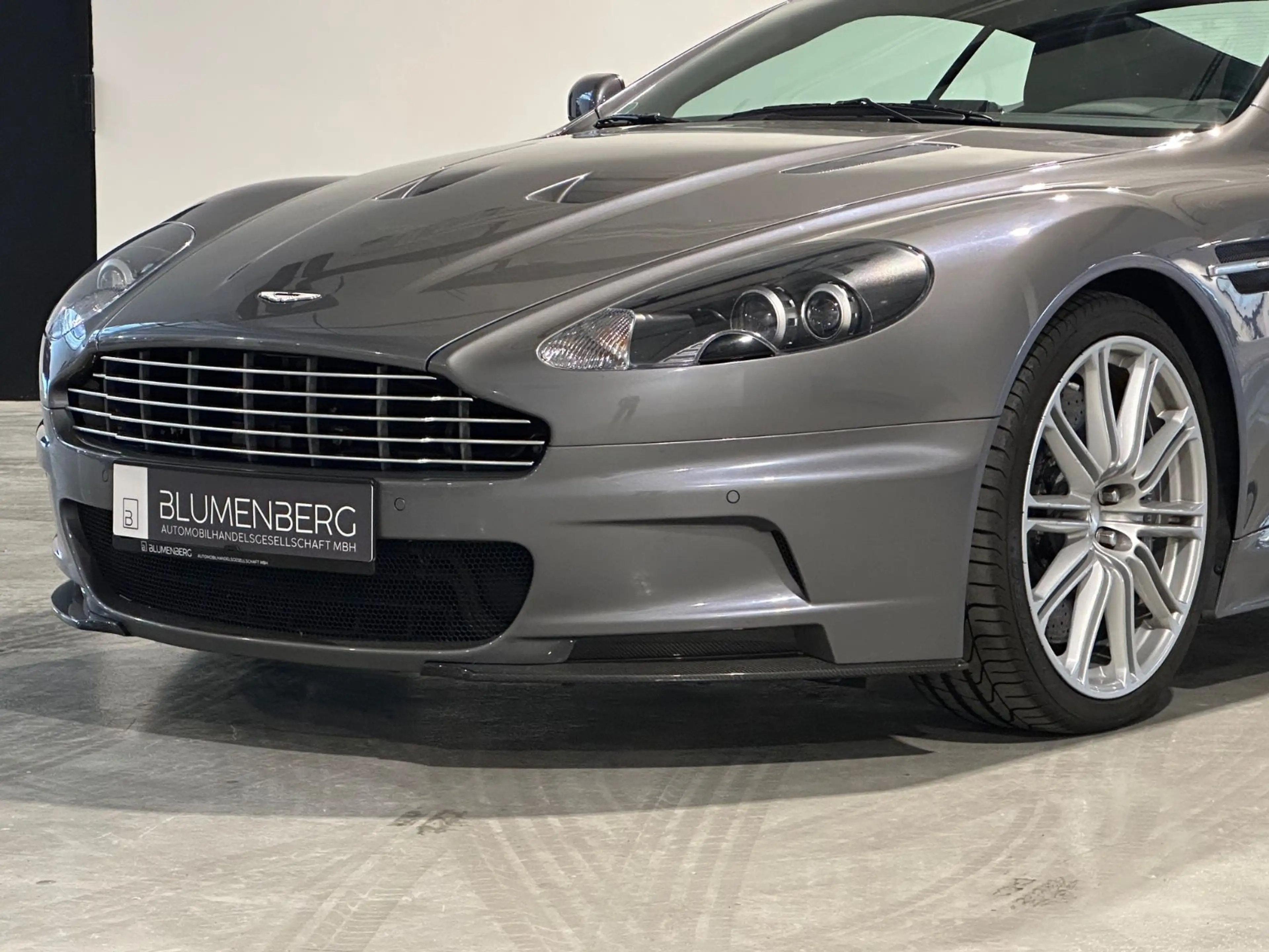 Aston Martin DBS 5.9 V12*Casino Royale,Carbon,Keram.,Schalter — photo 10
