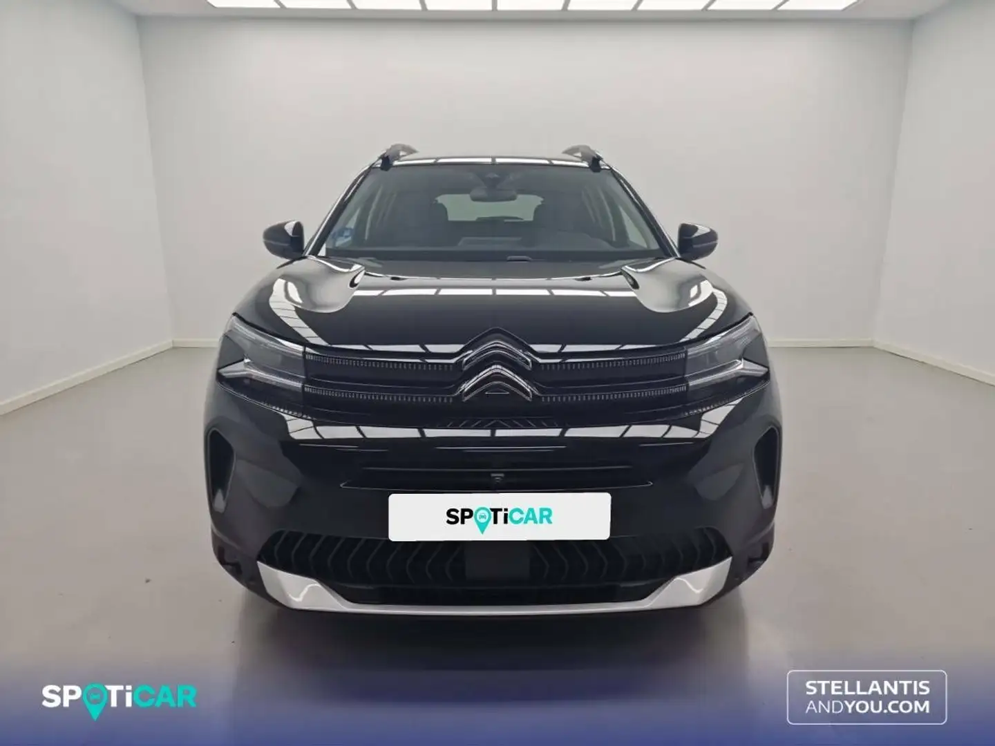 Citroen C5 Aircross 225 e-EAT8 Shine Pack Noir - 2