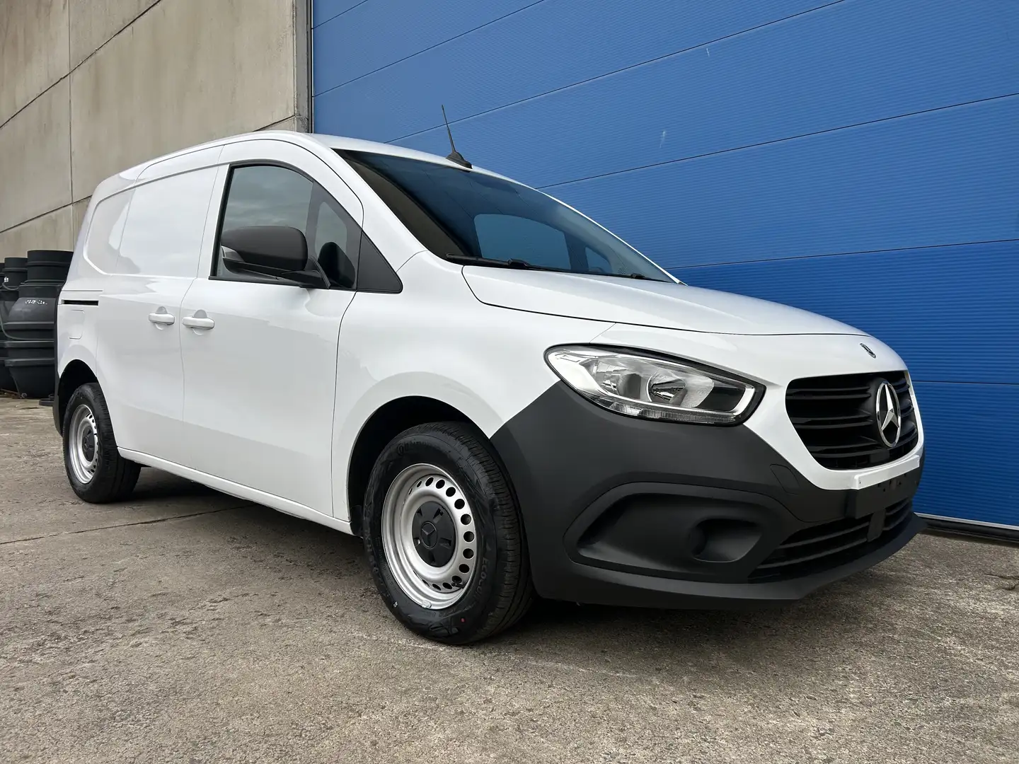 Mercedes-Benz Citan 110 CDI - 95 PK (13.967 euro excl) PDC - 1Ste Eig Wit - 1