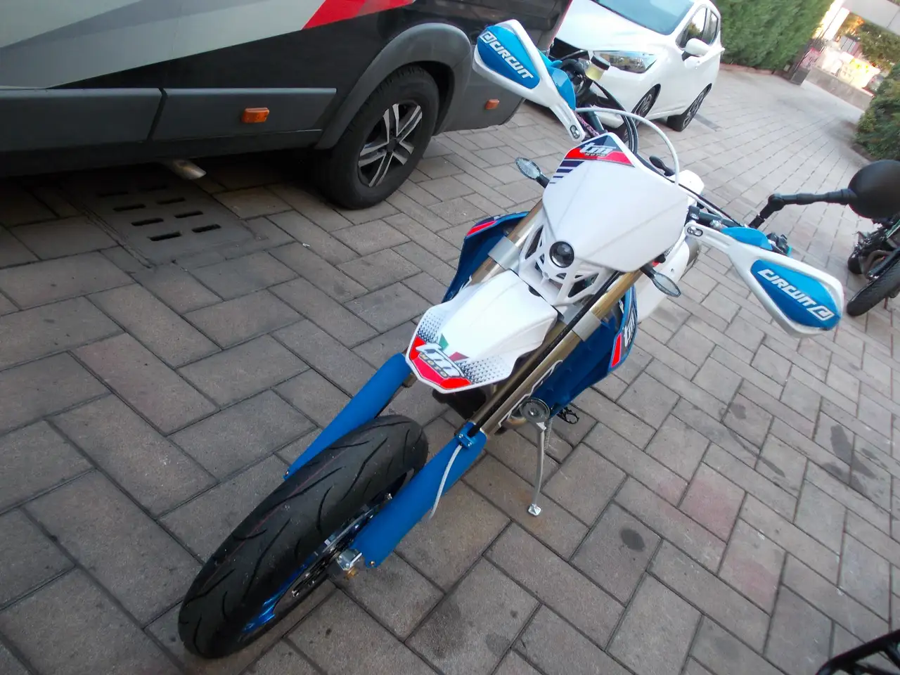 Honda CMX 500