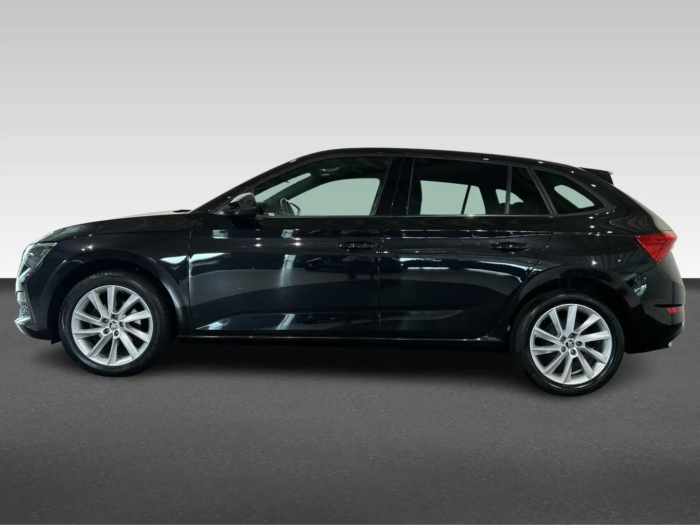Skoda Scala 1.0 TSI Greentech 110pk DSG-7 Sport Business Noir - 2