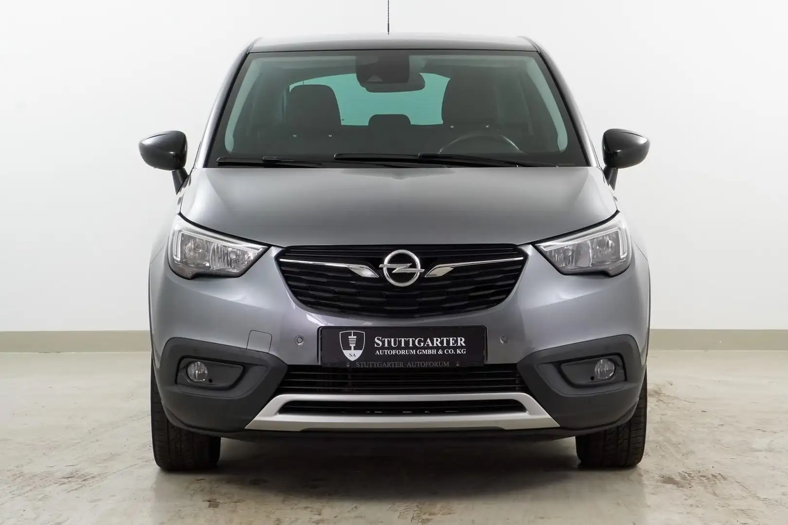 Opel Crossland X Automatik Kamera Navi Grau - 2