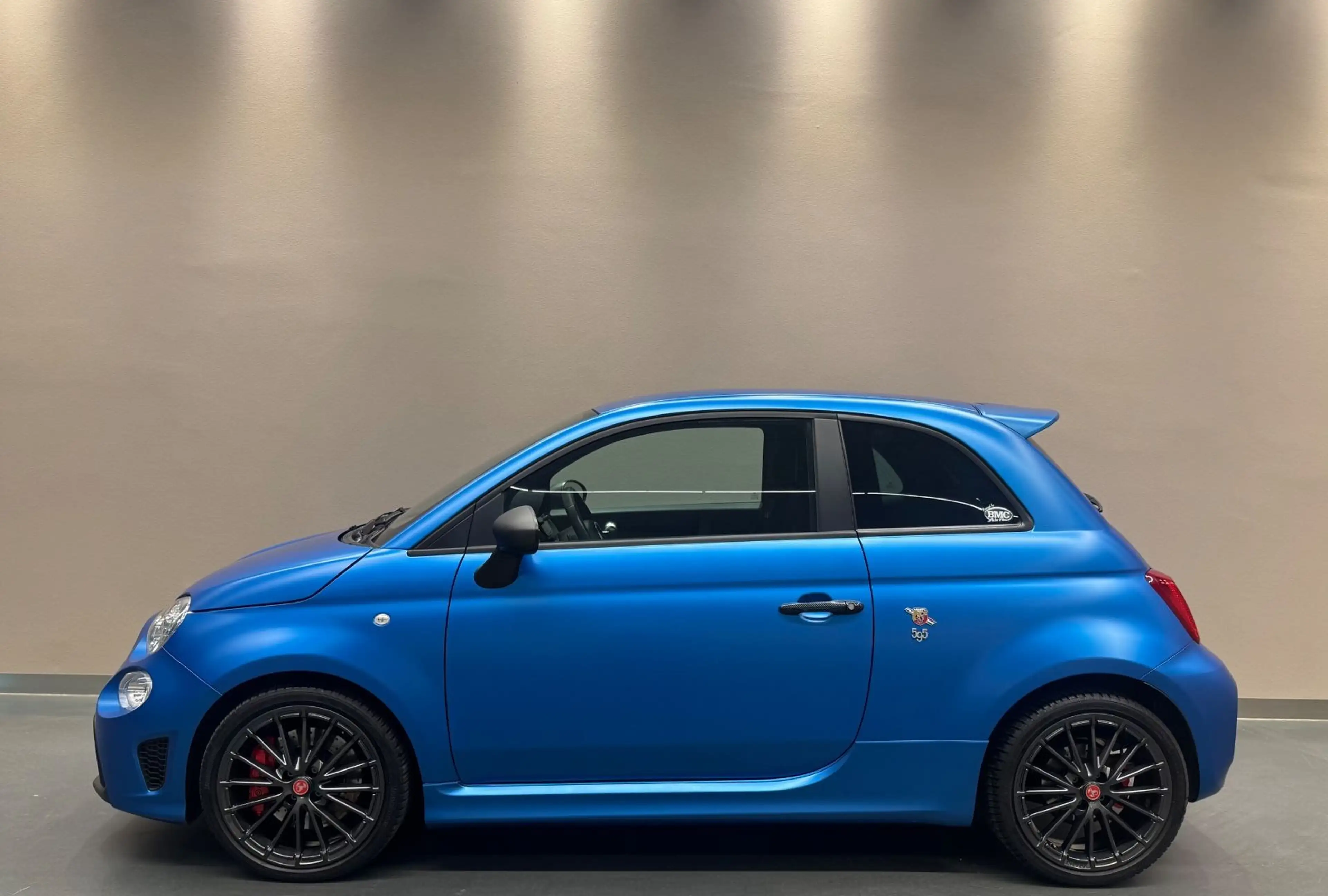 Abarth 595 Competizione **URBAN-PAKET*BEATS*XENON** — photo 3