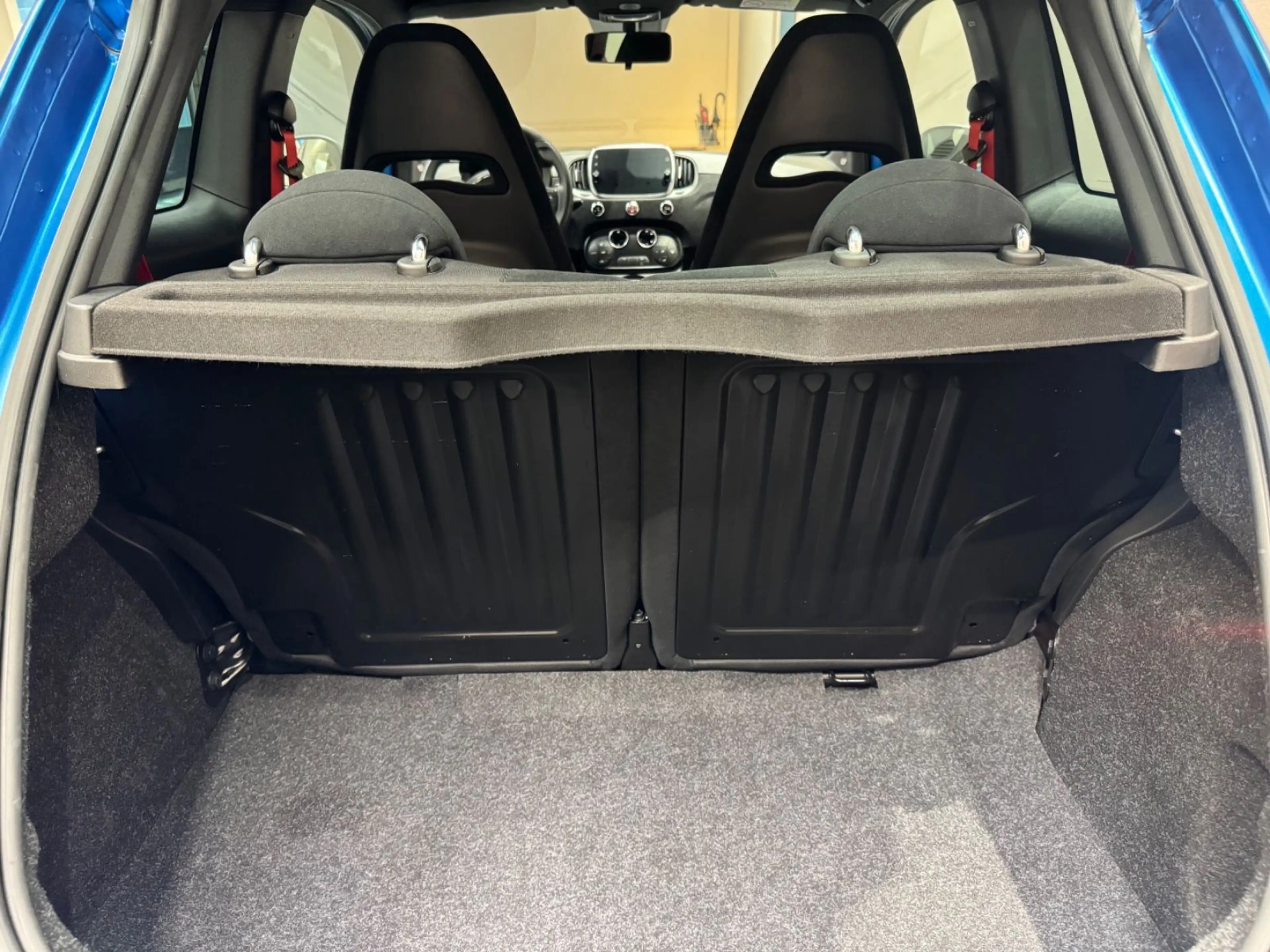 Abarth 595 Competizione **URBAN-PAKET*BEATS*XENON** — photo 15