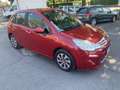 Citroen C3 1.2 vti Exclusive 82cv NEOPATENTATI Rouge - thumbnail 6