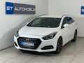 Hyundai i40 blue Style Aut. // KAMERA // NAVI // SITZHEIZUNG Weiß - thumbnail 3