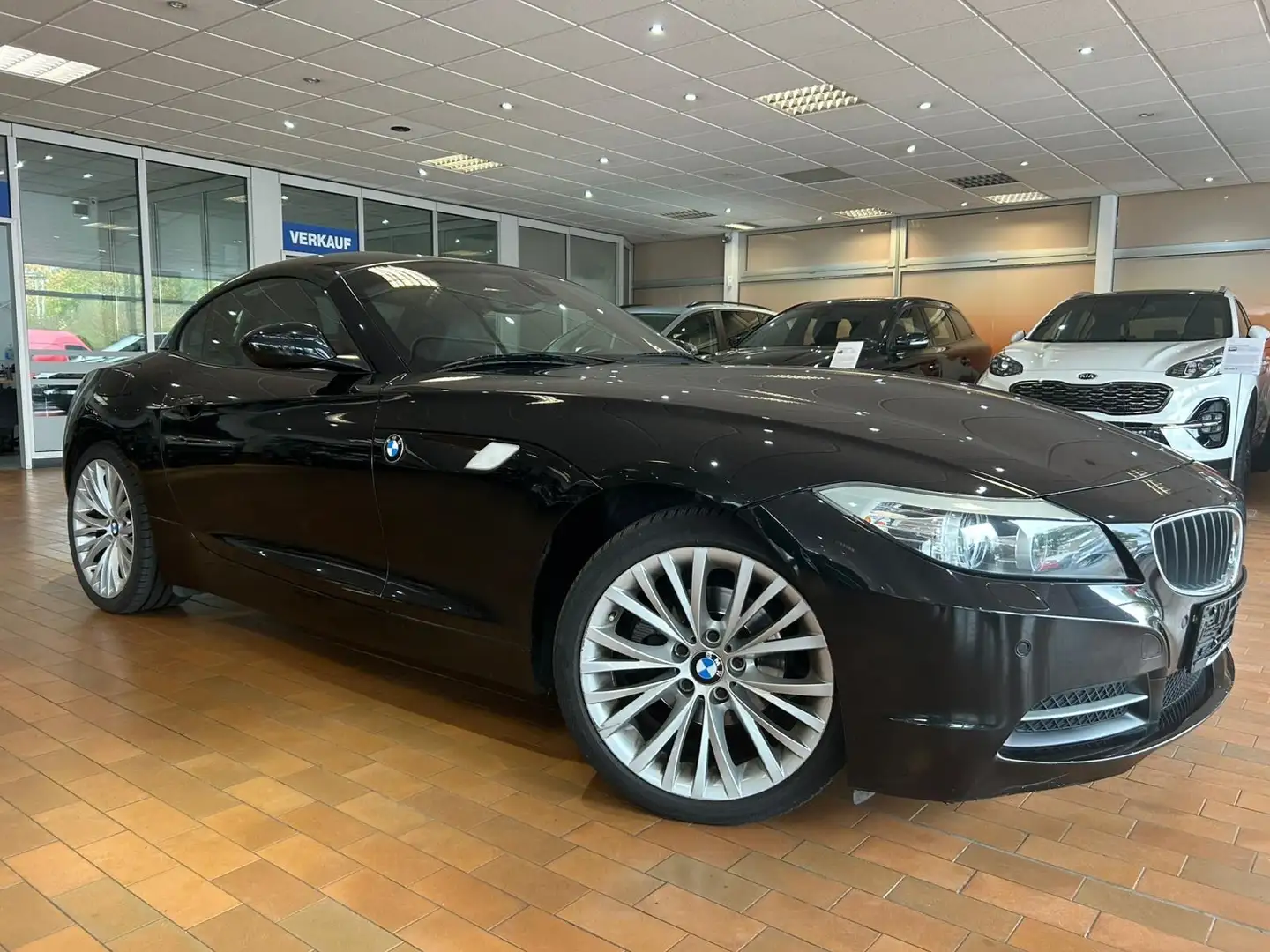 BMW Z4 Baureihe Z4 Roadster* 6 Zylinder * Noir - 2