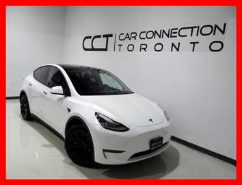 LONG RANGE AWD *AUTOPILOT/NAVI/BACKUP CAM/LEATHER/PANO ROOF!!!*