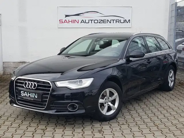 Audi A6 2.0 TDI Avant Aut. ACC Navi AHK TOT+SPUR Xenon APS