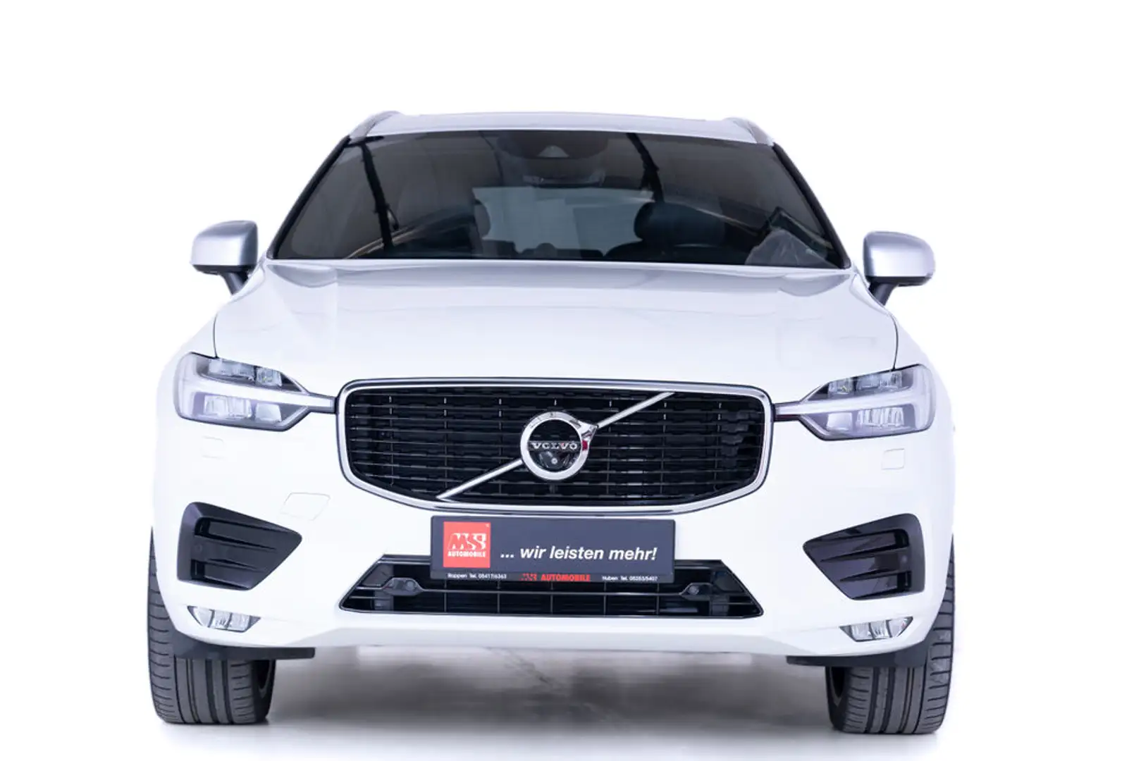 Volvo XC60 R Design AWD VOLL -BLACK FRIDAY WEEK- Weiß - 2