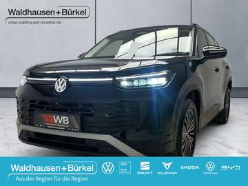 2.0 TDI DSG 4Motion Life 7-Sitze Klima Navi