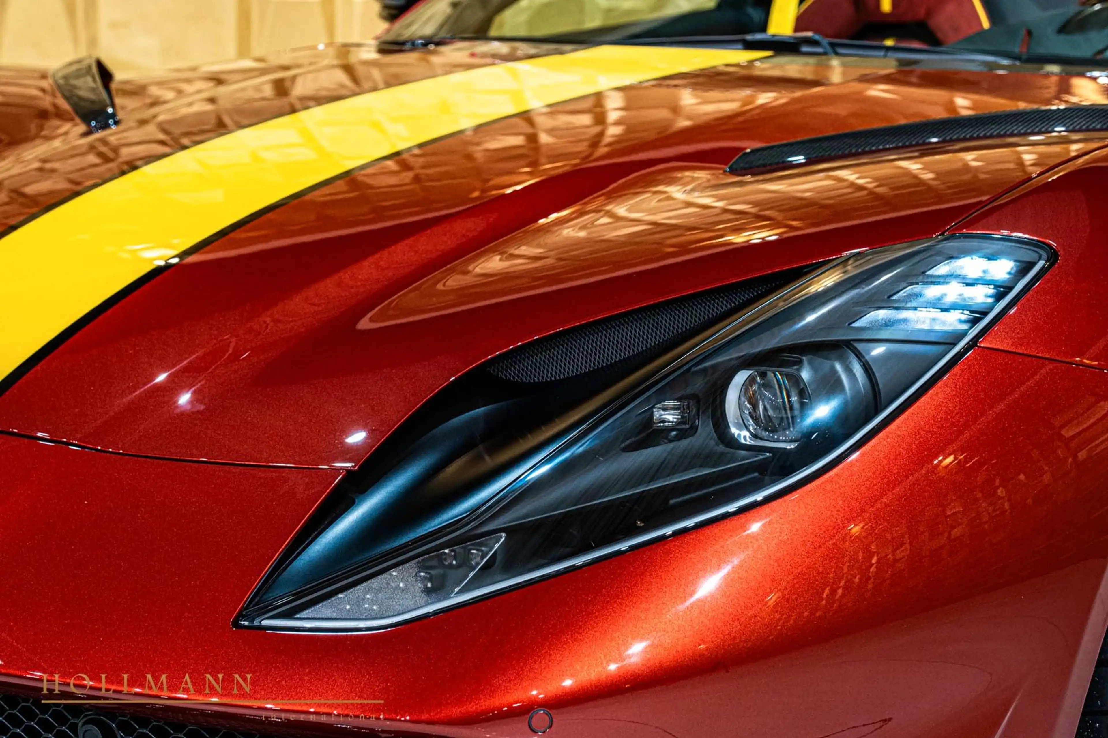 Ferrari 812 GTS by NOVITEC — photo 6
