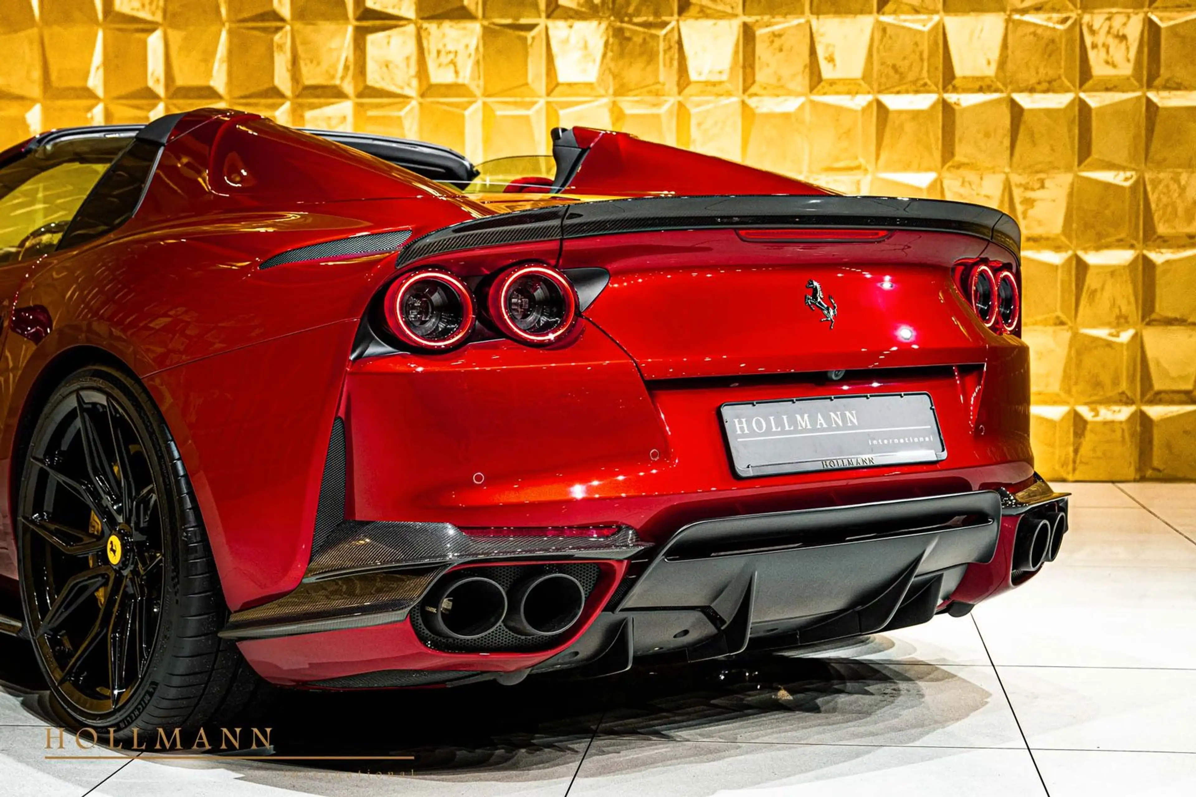 Ferrari 812 GTS by NOVITEC — photo 15