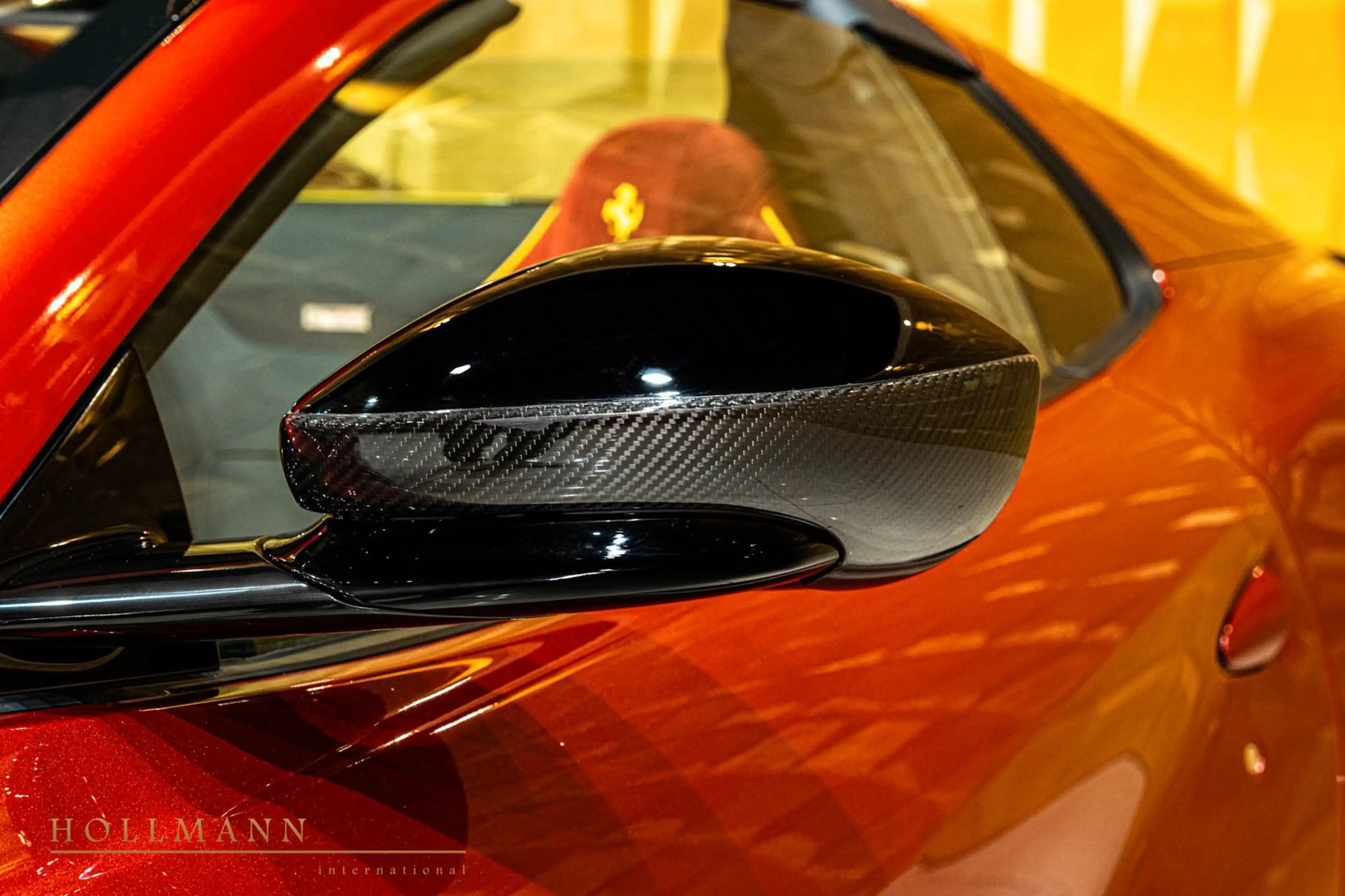 Ferrari 812 GTS by NOVITEC — photo 8
