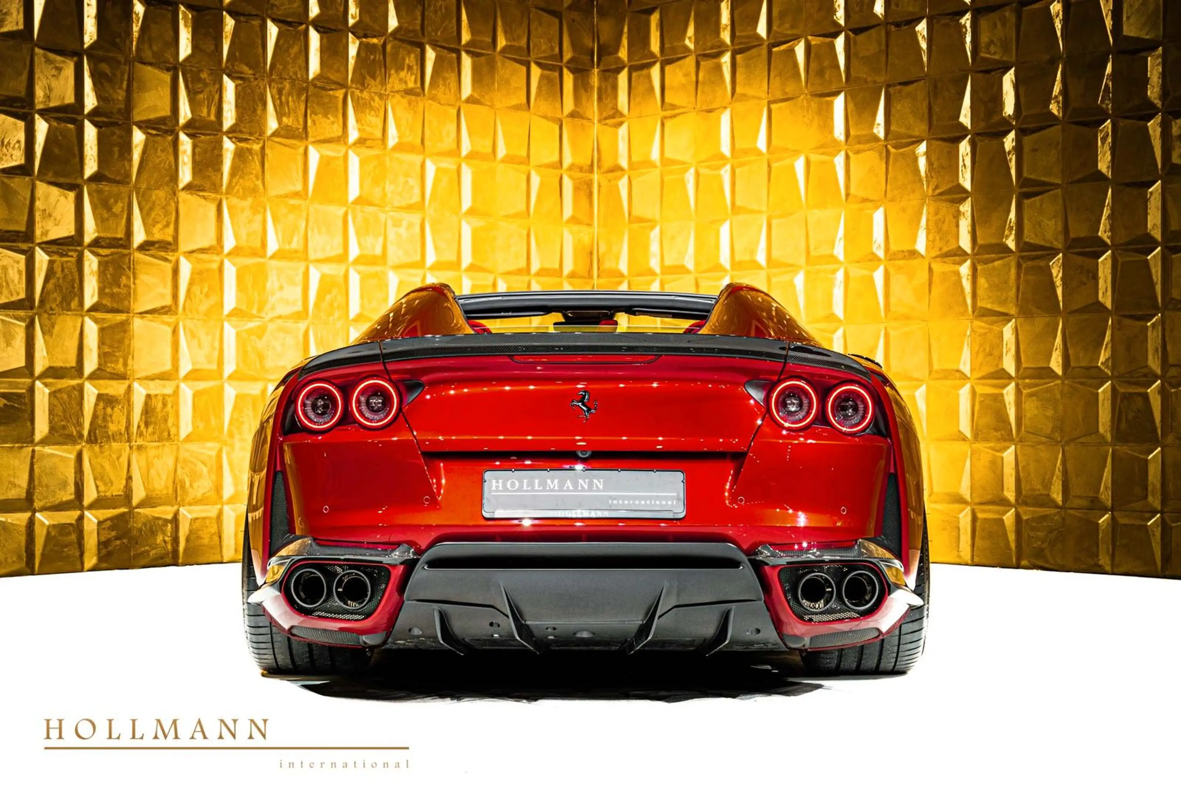 Ferrari 812 GTS by NOVITEC — photo 12