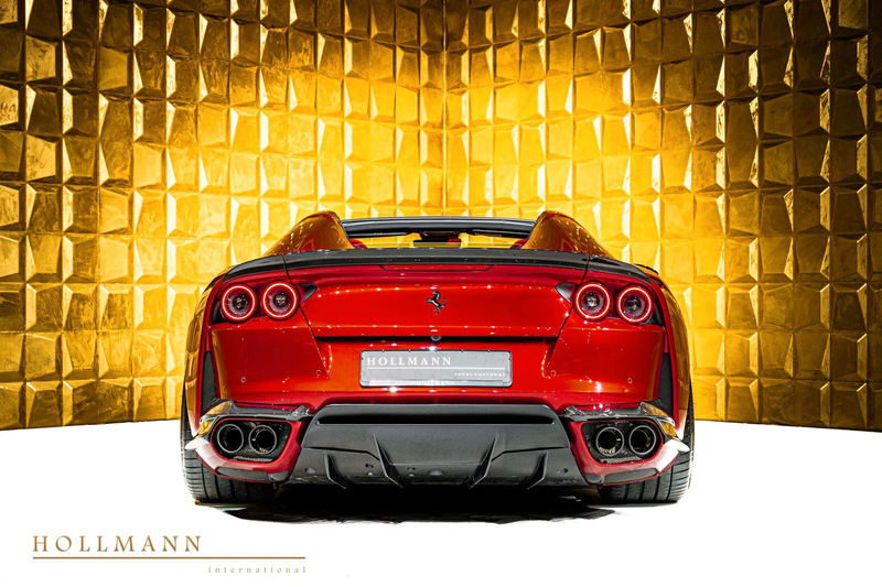 Ferrari 812 GTS by NOVITEC — photo 12