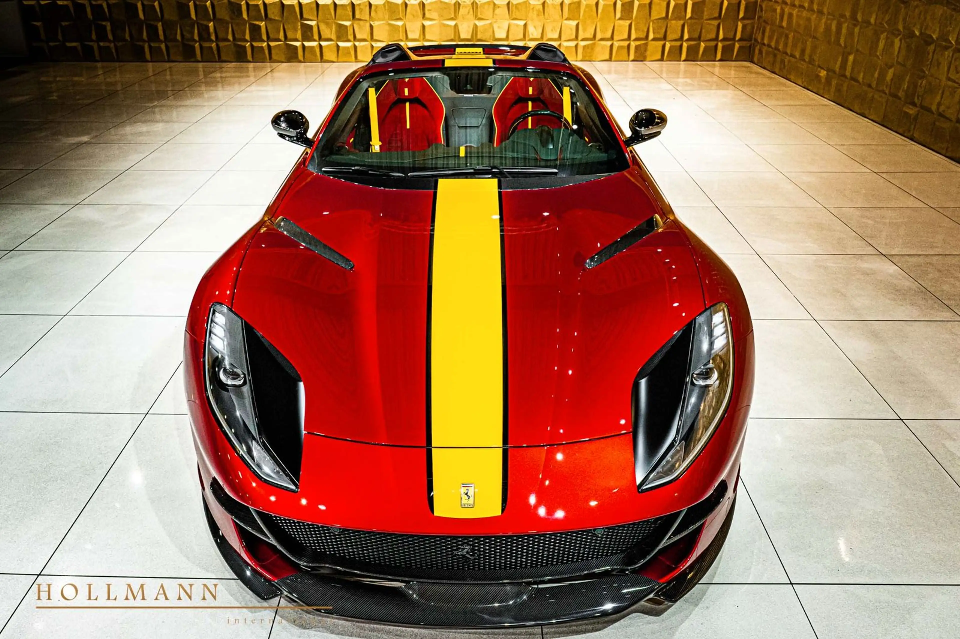 Ferrari 812 GTS by NOVITEC — photo 4