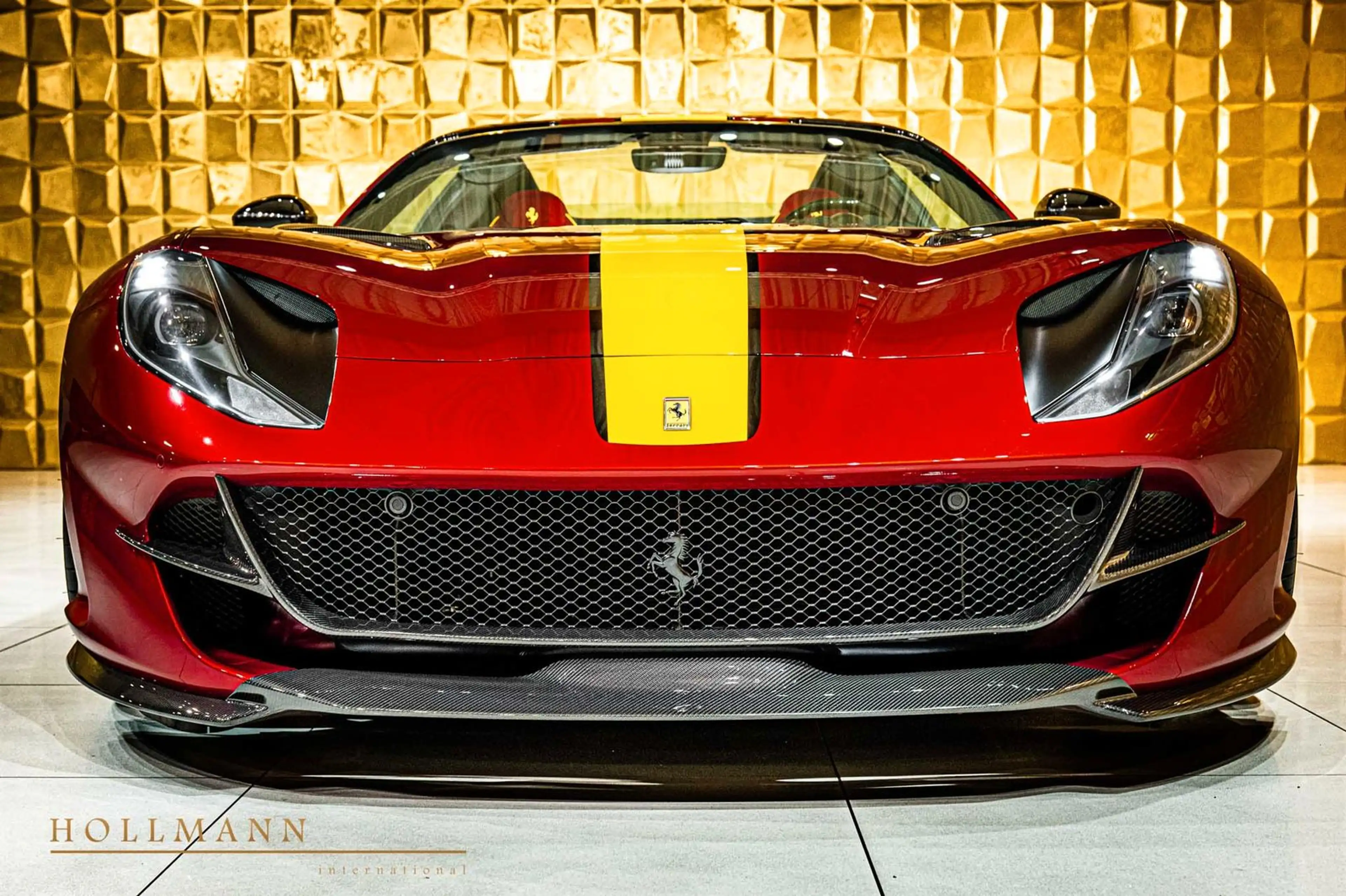 Ferrari 812 GTS by NOVITEC — photo 3
