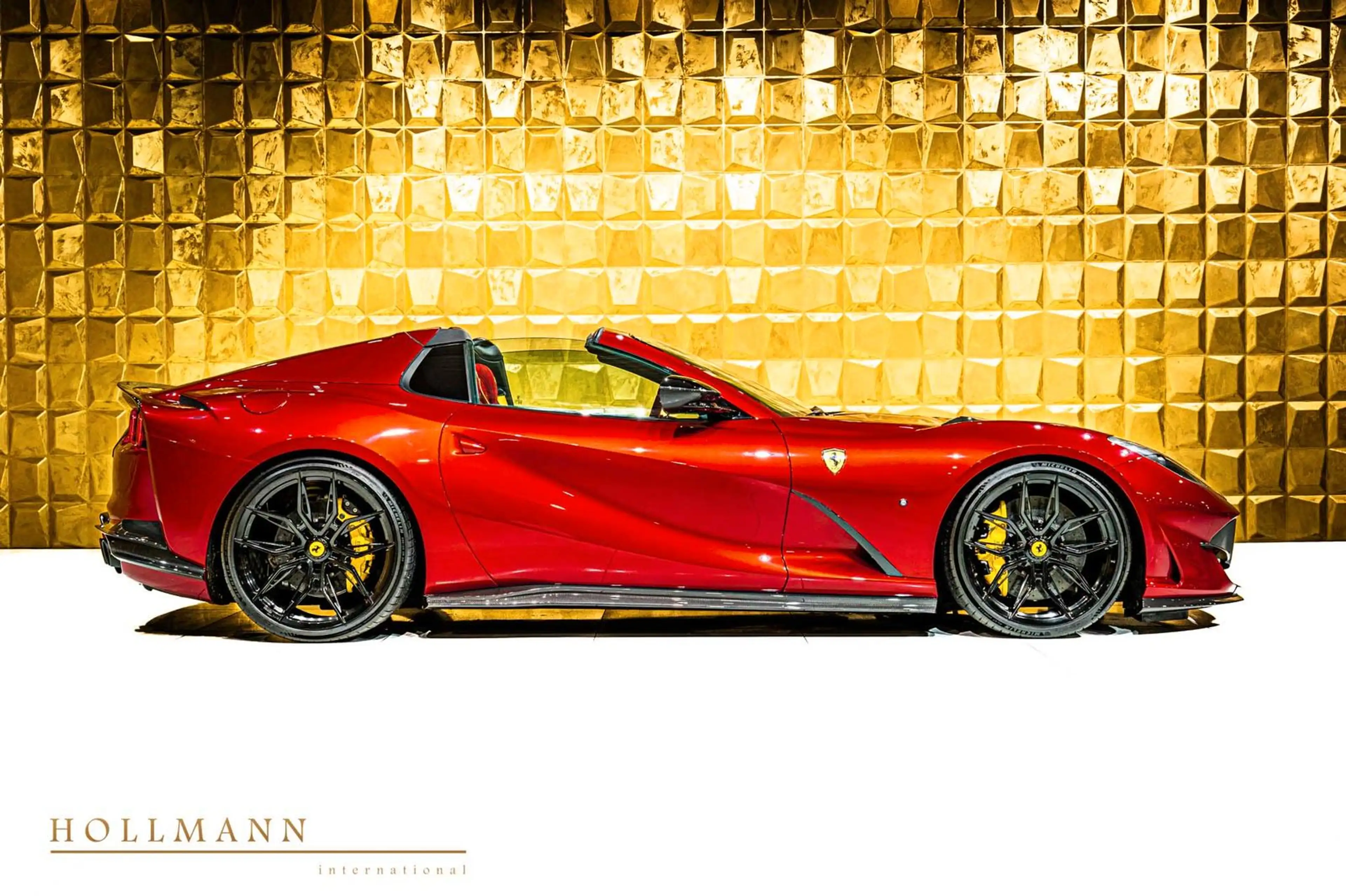 Ferrari 812 GTS by NOVITEC — photo 9