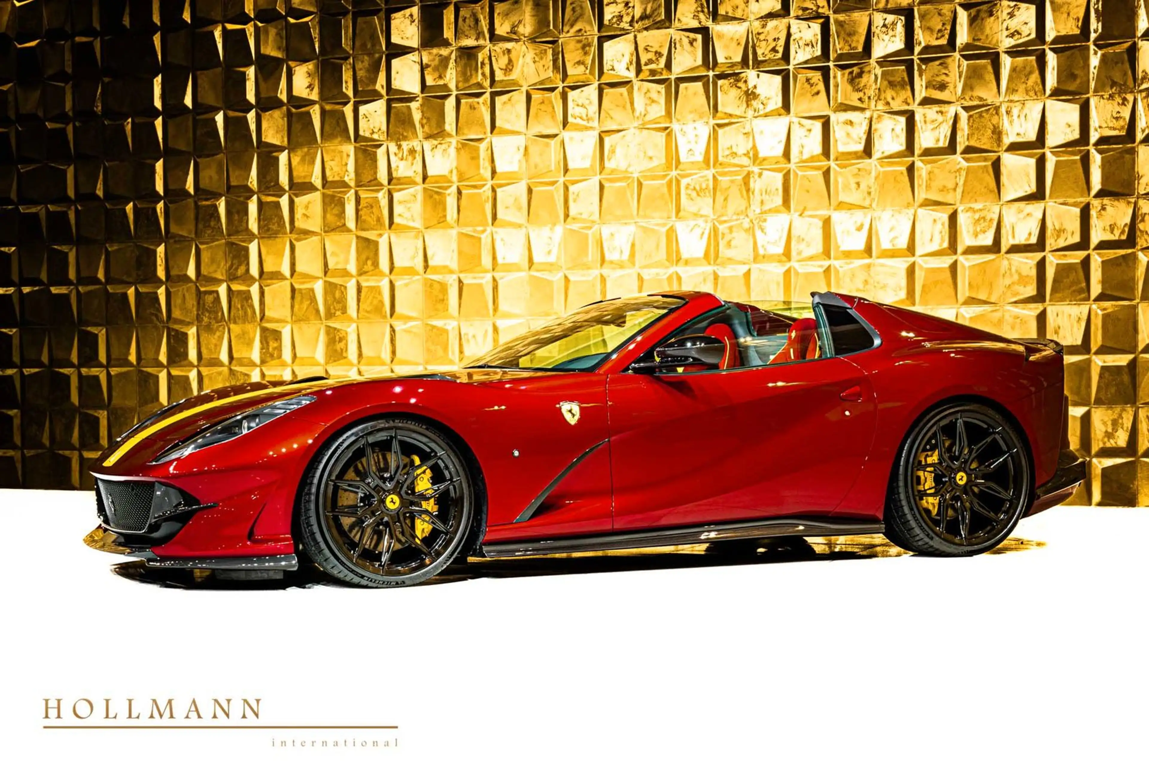 Ferrari 812 GTS by NOVITEC — photo 5