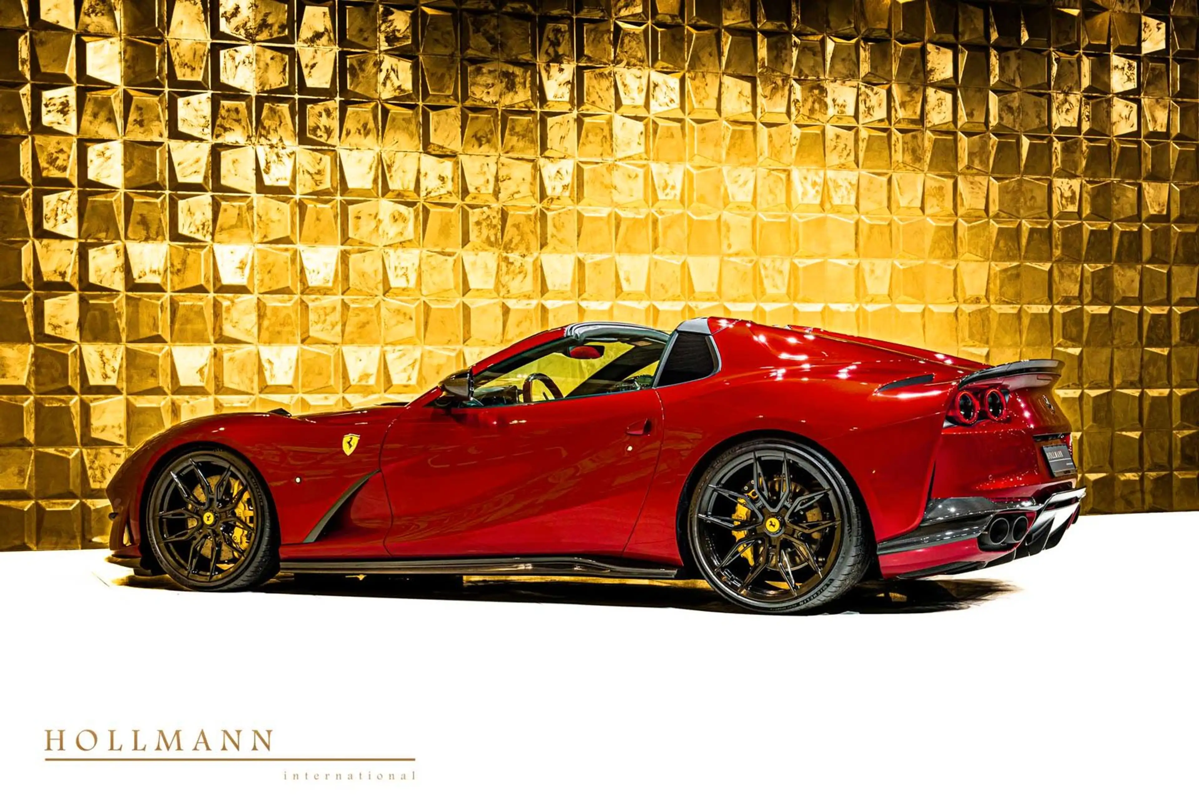 Ferrari 812 GTS by NOVITEC — photo 11