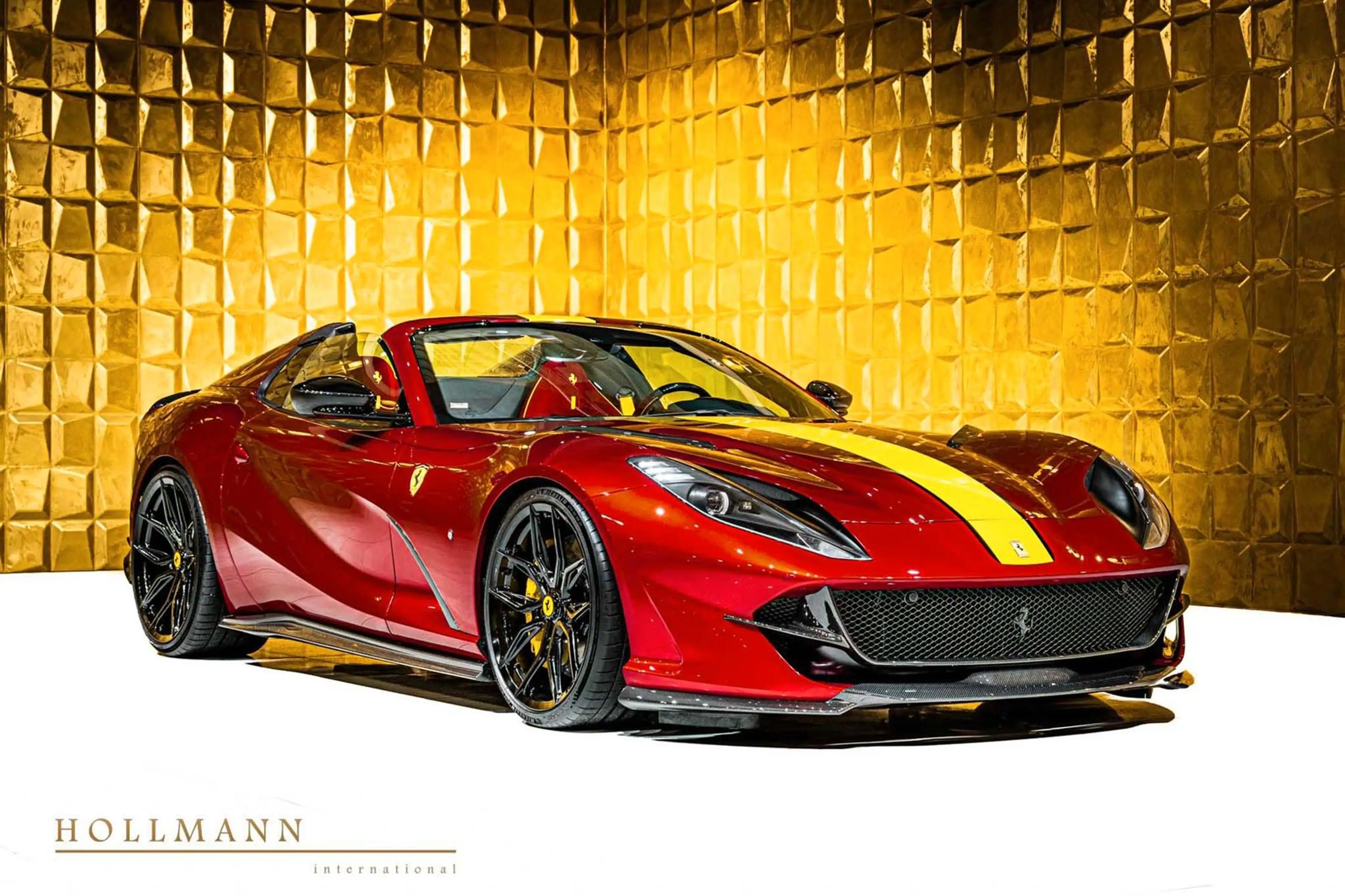 Ferrari 812 GTS by NOVITEC