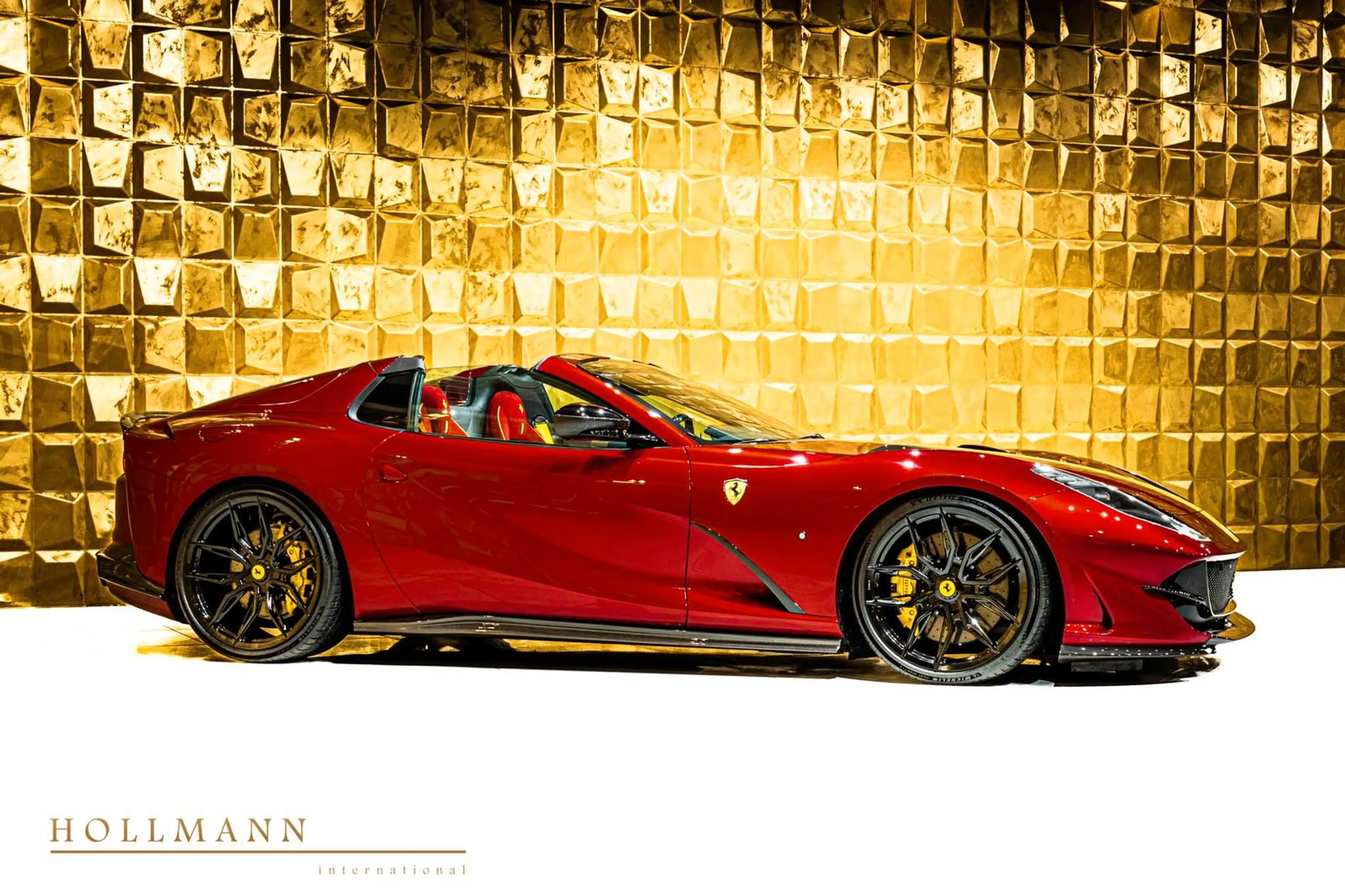 Ferrari 812 GTS by NOVITEC — photo 2