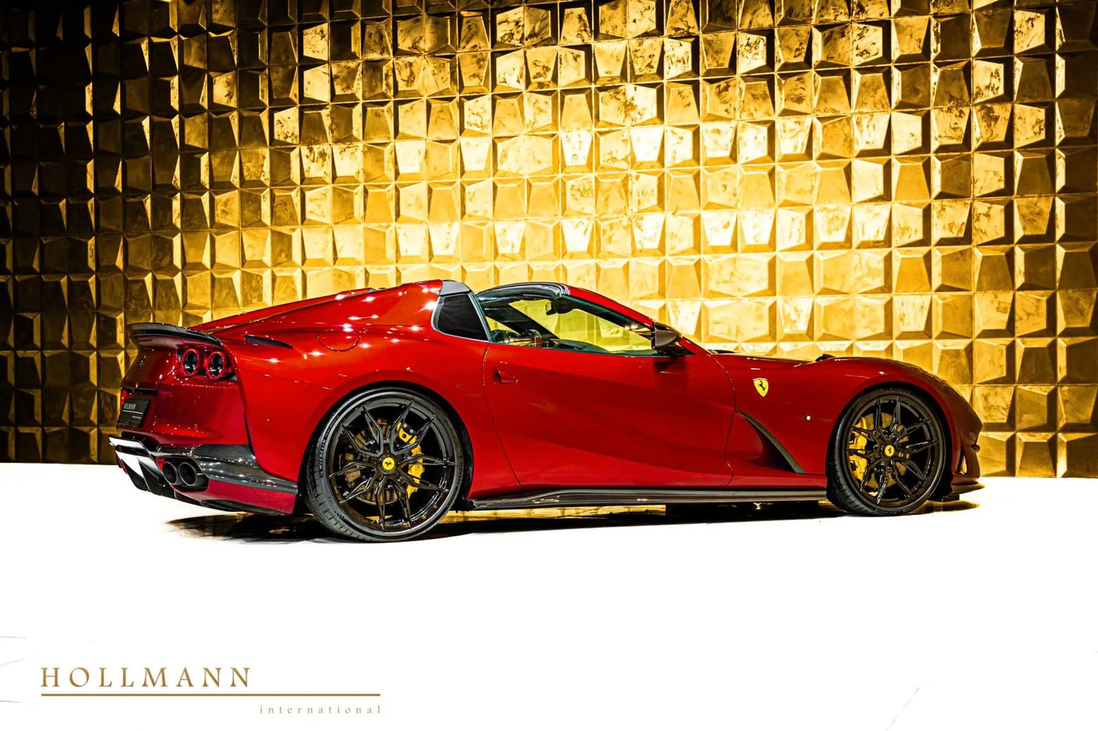 Ferrari 812 GTS by NOVITEC — photo 13