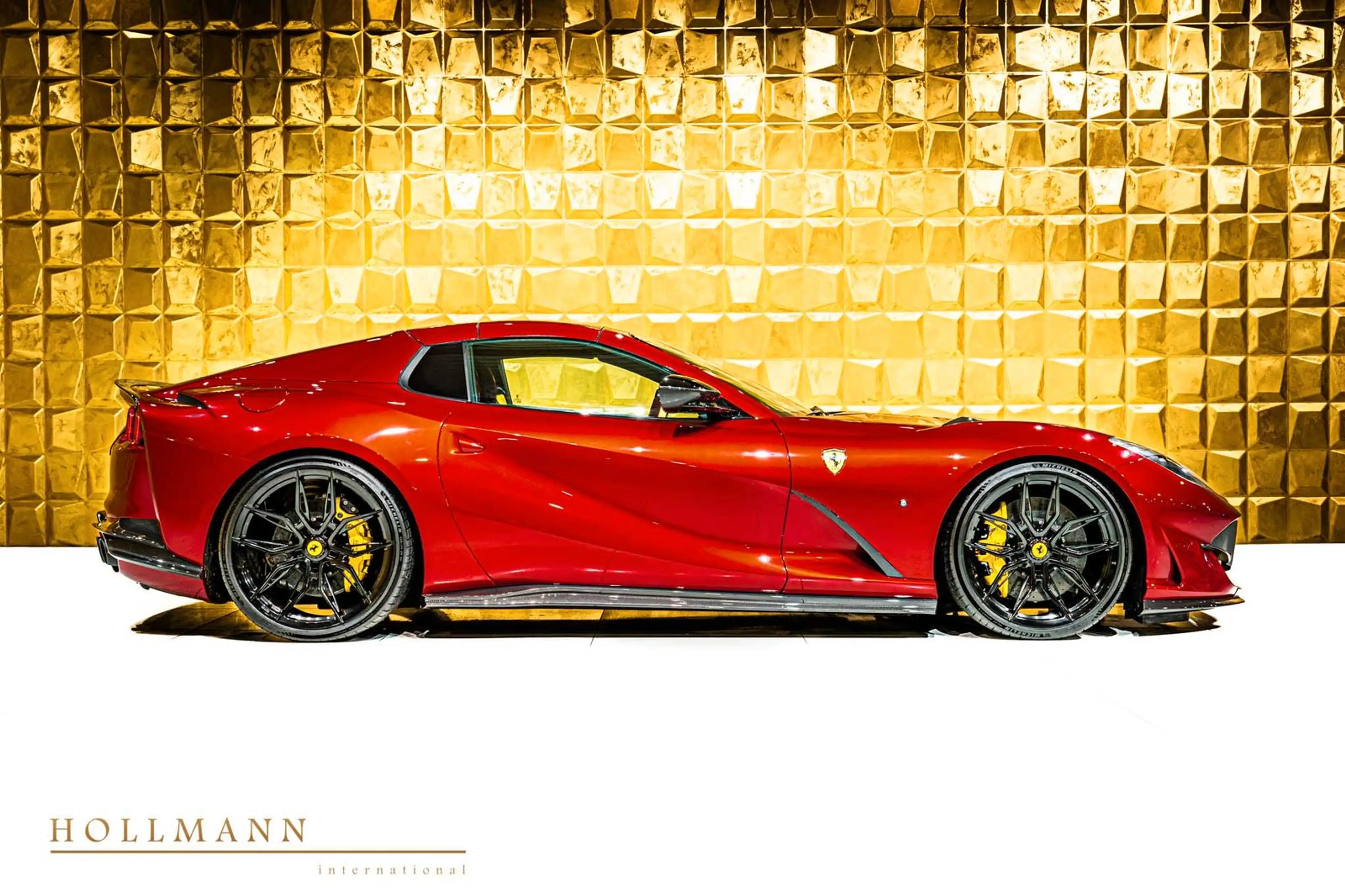 Ferrari 812 GTS by NOVITEC — photo 10