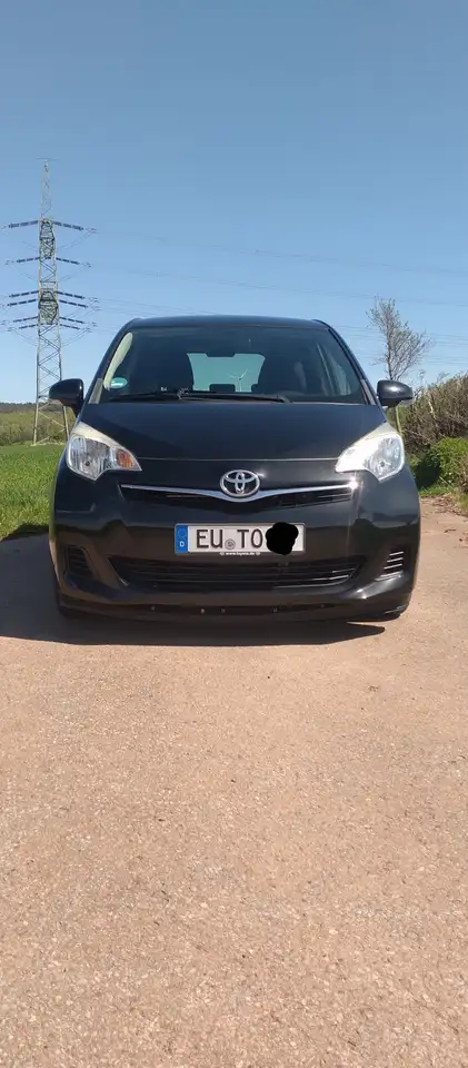 Toyota Verso-S
