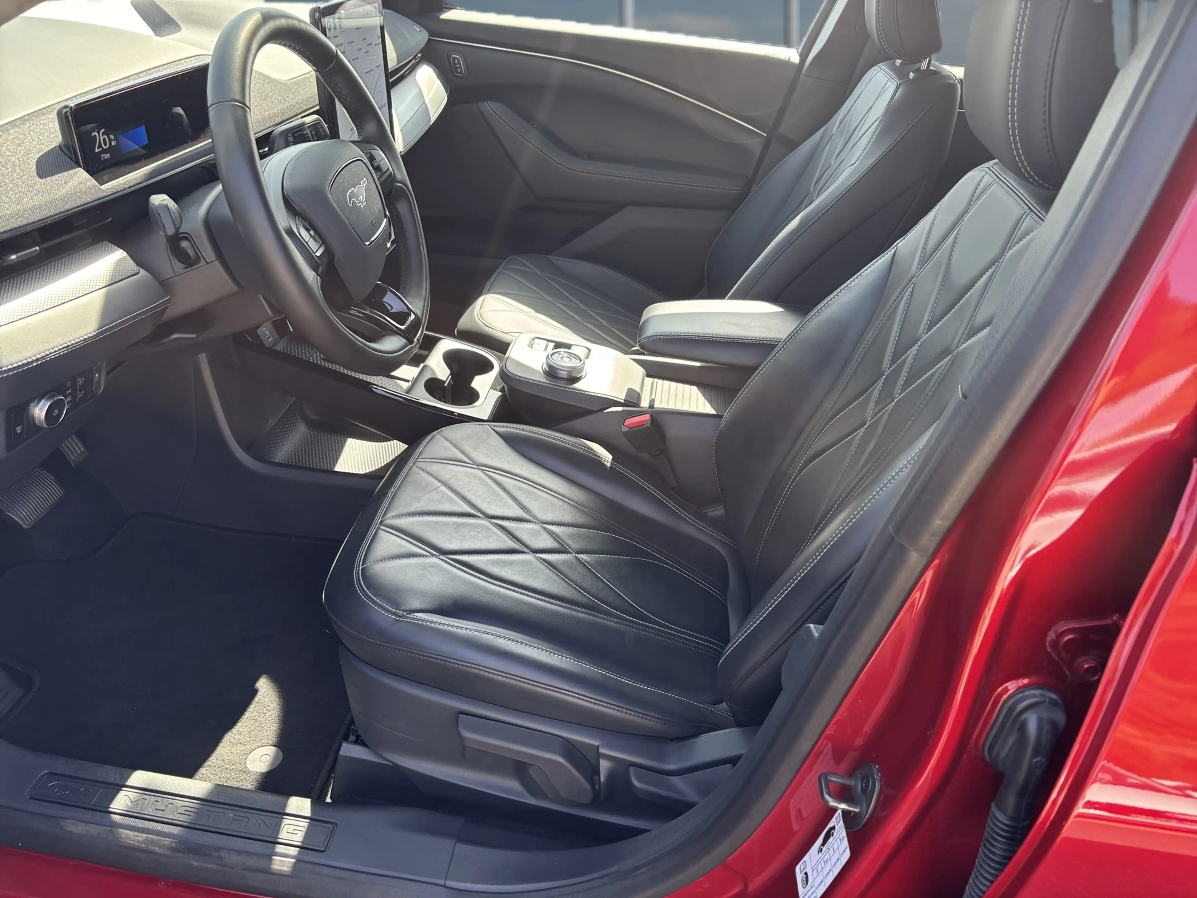 Ford Mustang Mach-E Basis|KeyFree|360° — photo 13