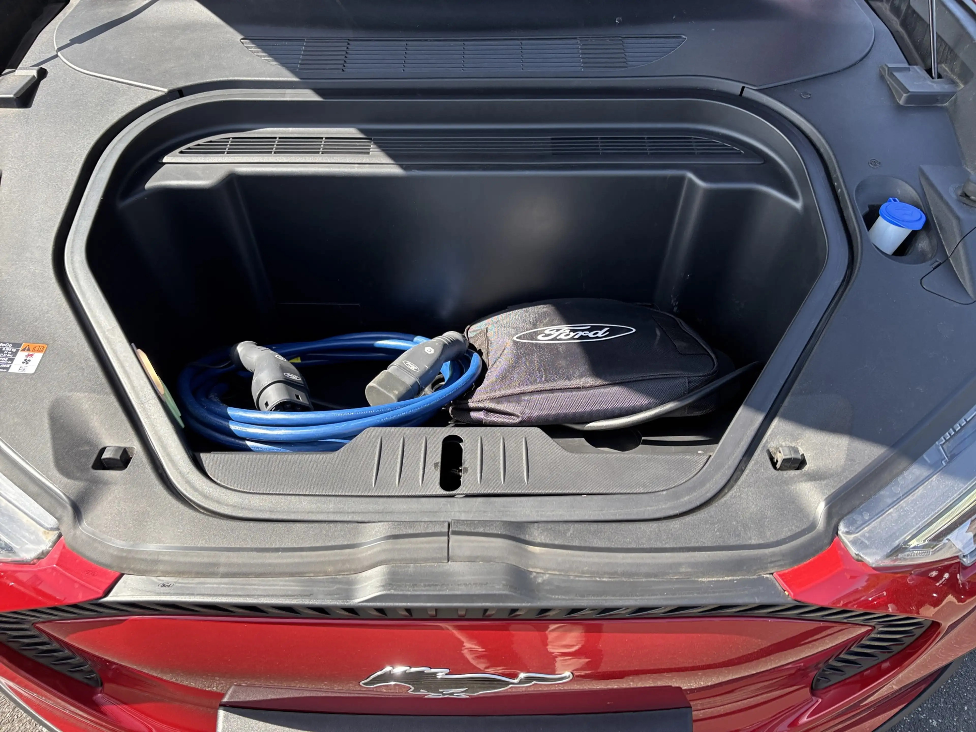 Ford Mustang Mach-E Basis|KeyFree|360° — photo 12