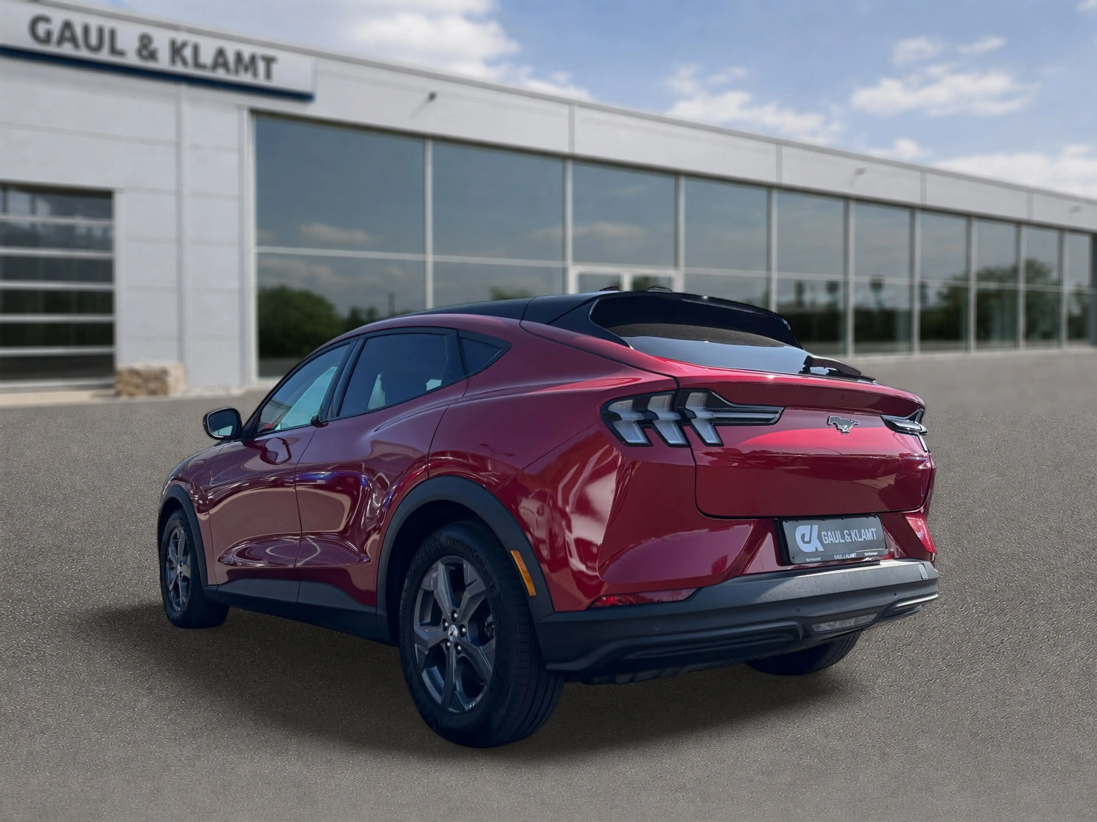 Ford Mustang Mach-E Basis|KeyFree|360° — photo 3