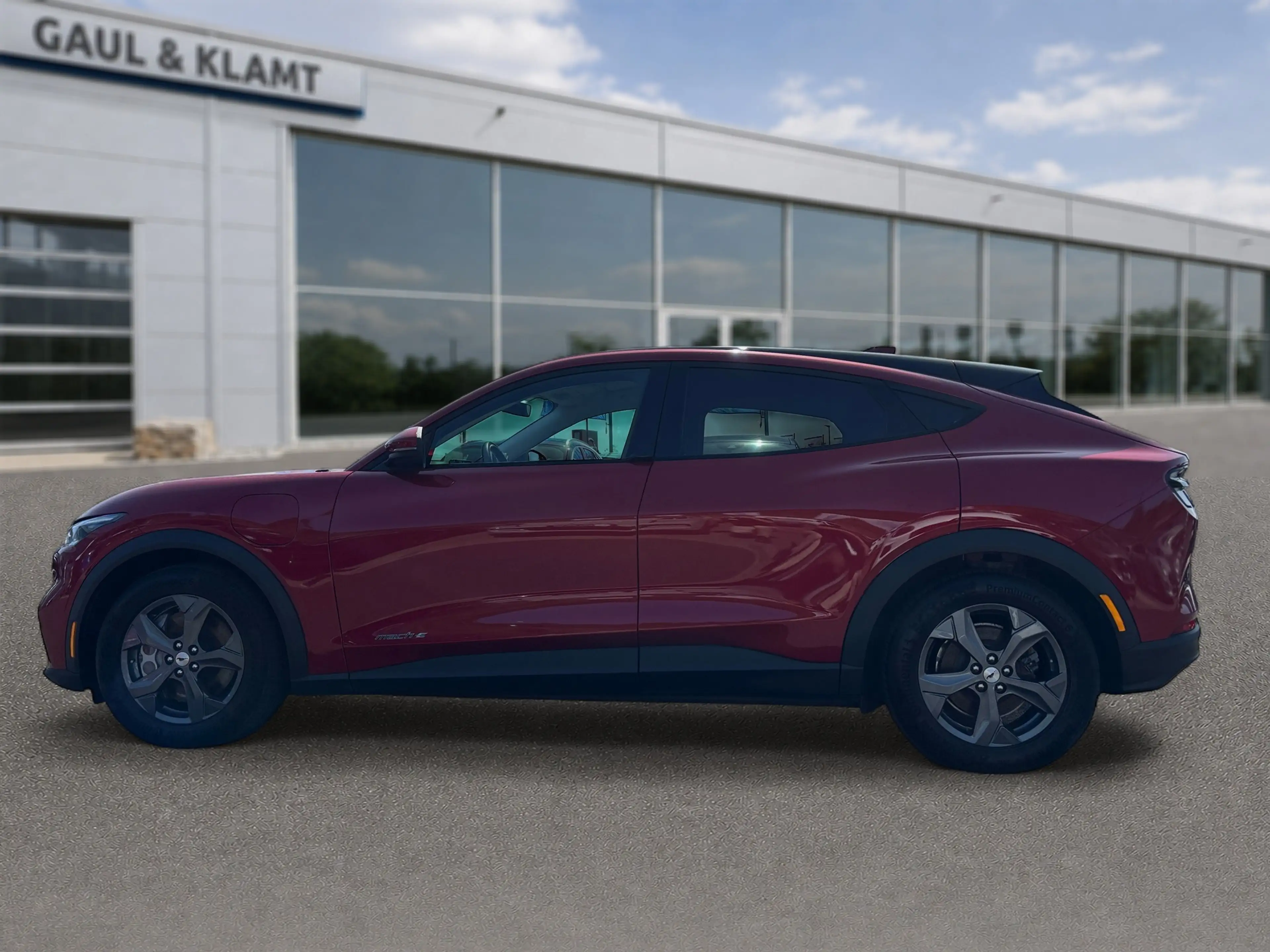 Ford Mustang Mach-E Basis|KeyFree|360° — photo 2