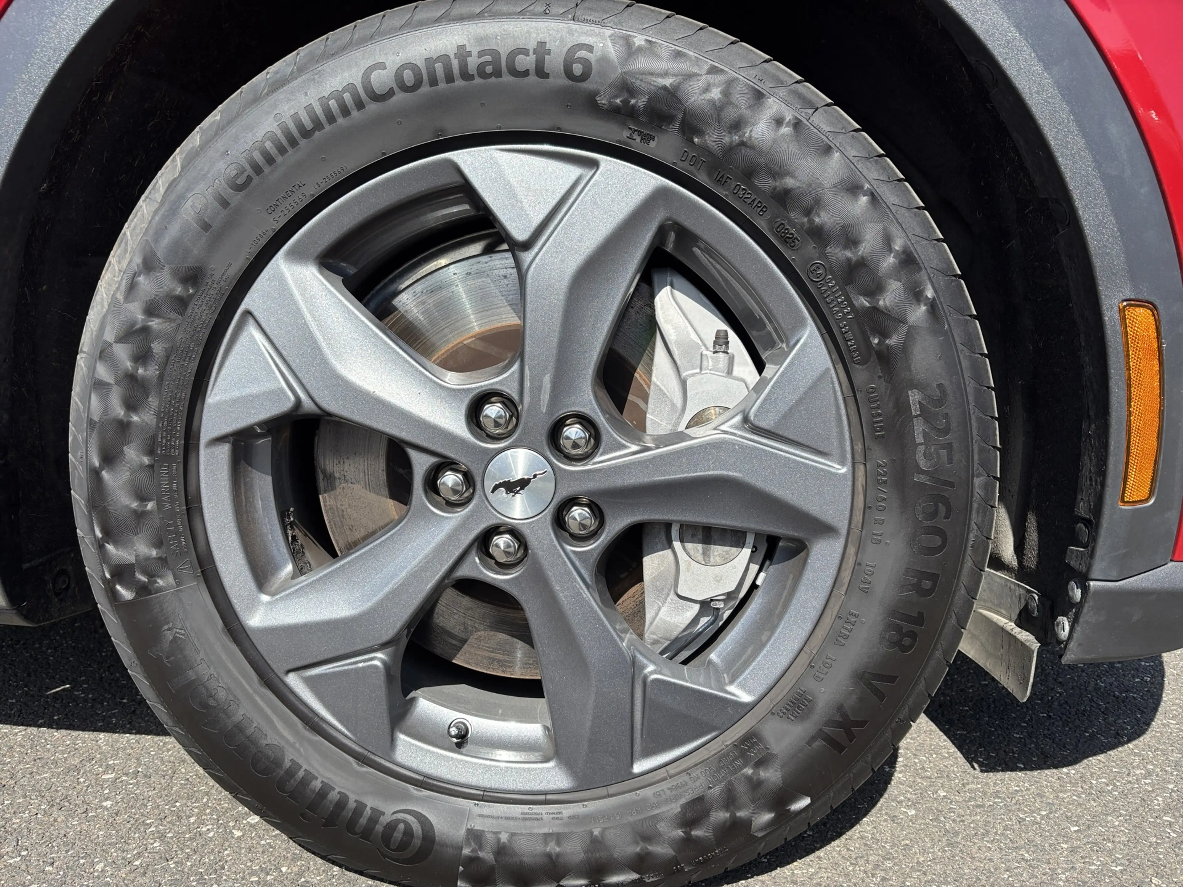 Ford Mustang Mach-E Basis|KeyFree|360° — photo 11
