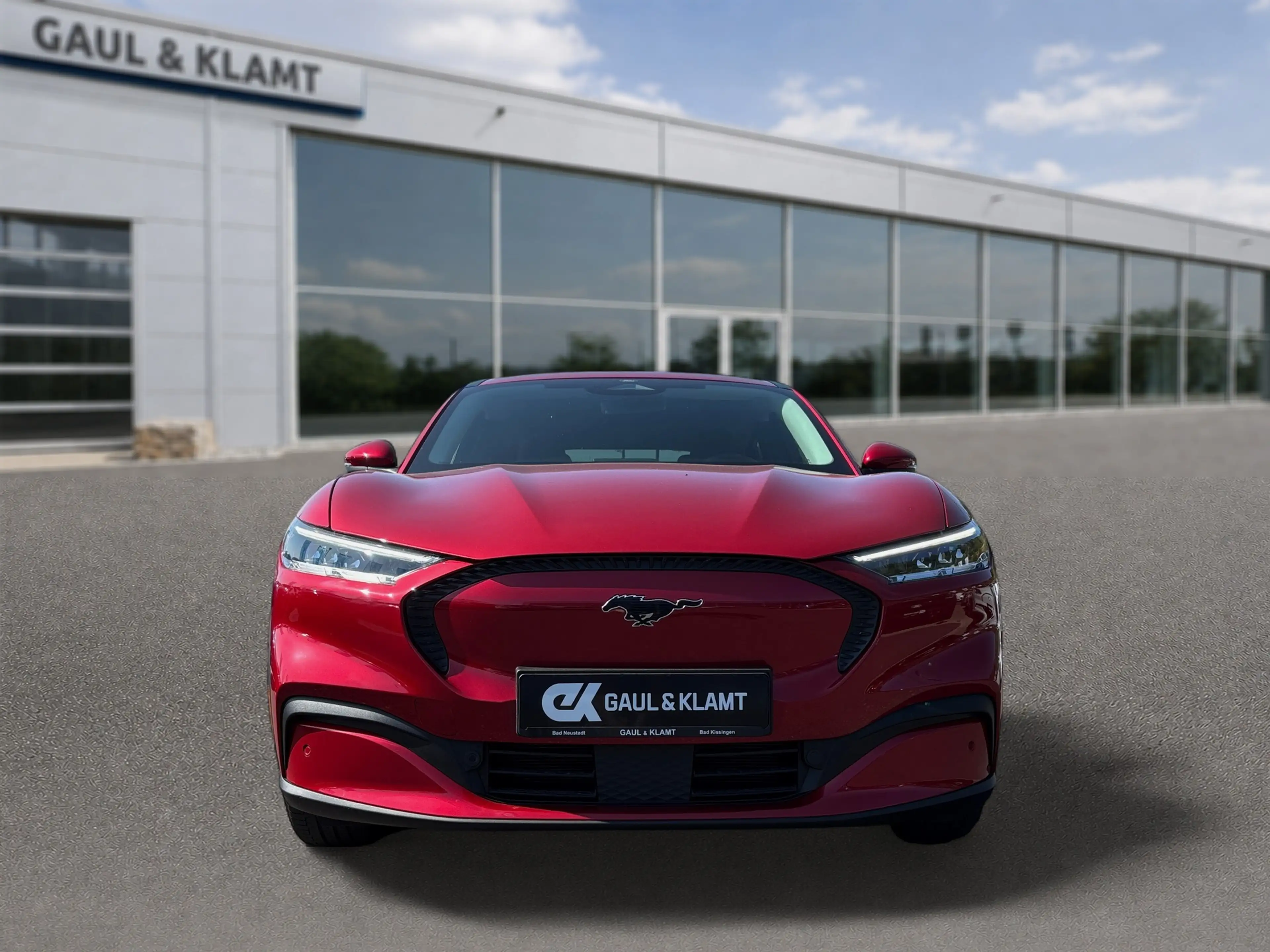 Ford Mustang Mach-E Basis|KeyFree|360° — photo 9