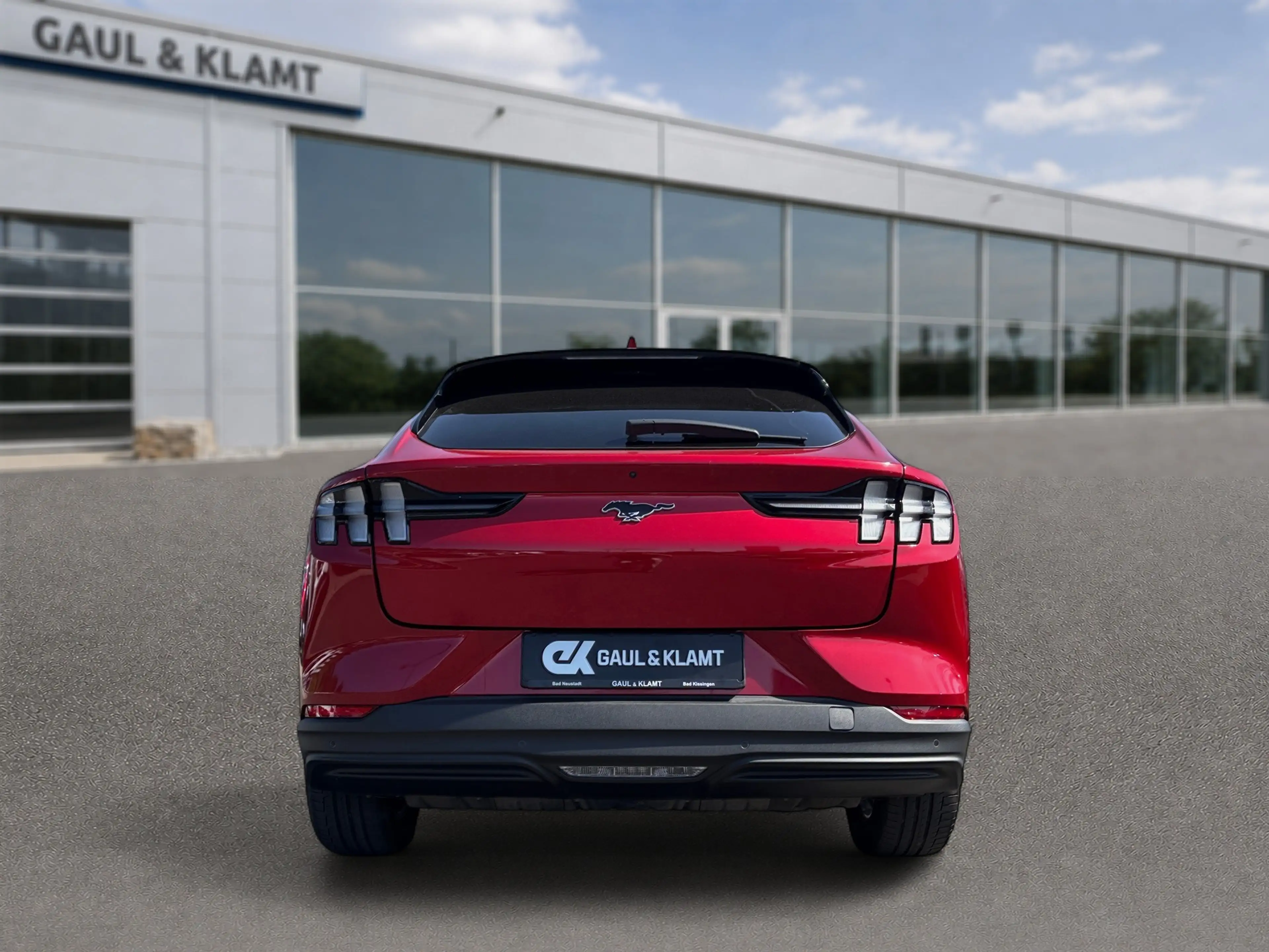 Ford Mustang Mach-E Basis|KeyFree|360° — photo 4