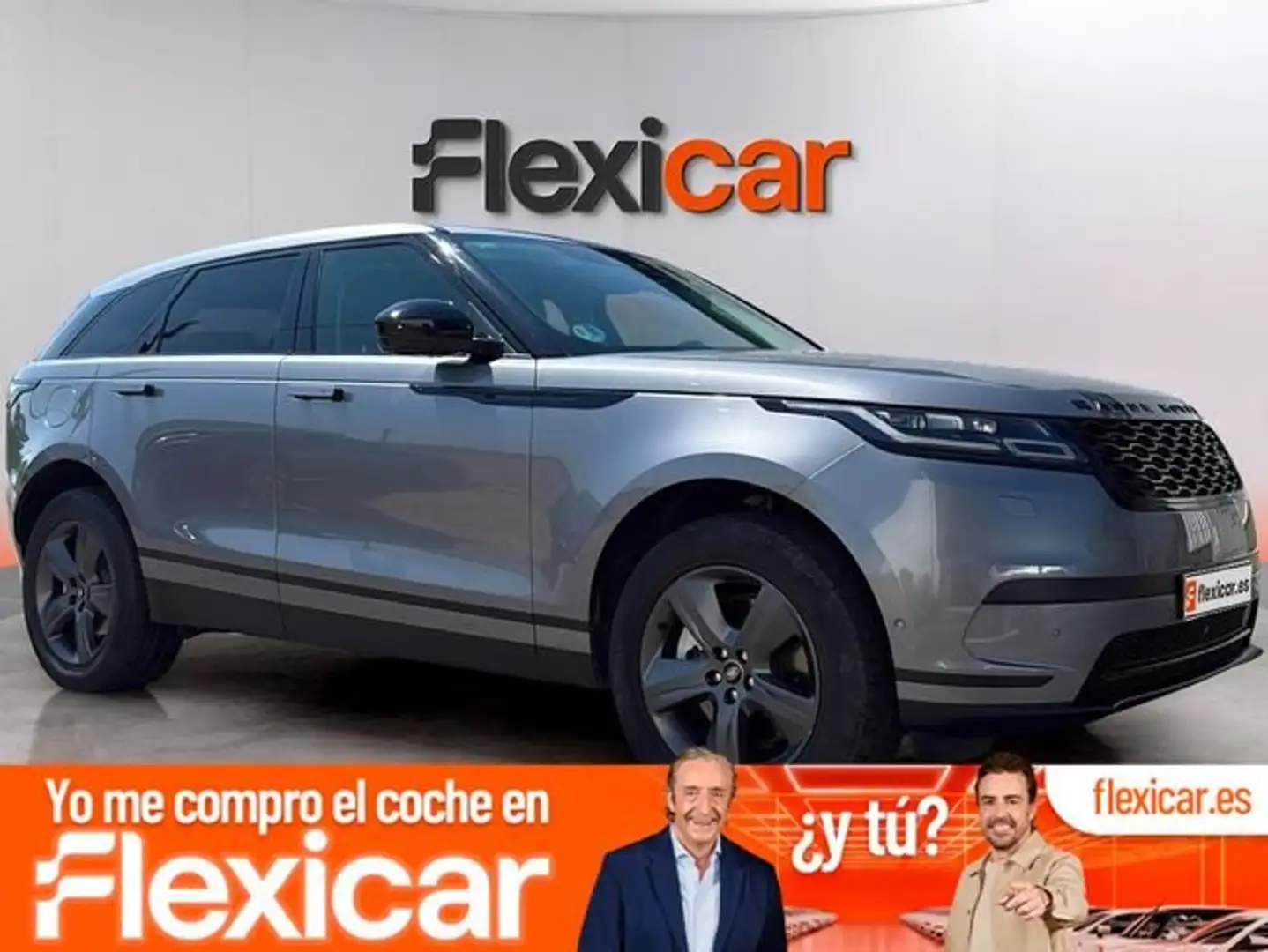 Land Rover Range Rover Velar 2.0D I4 150kW (204CV) 4WD Auto Gris - 1