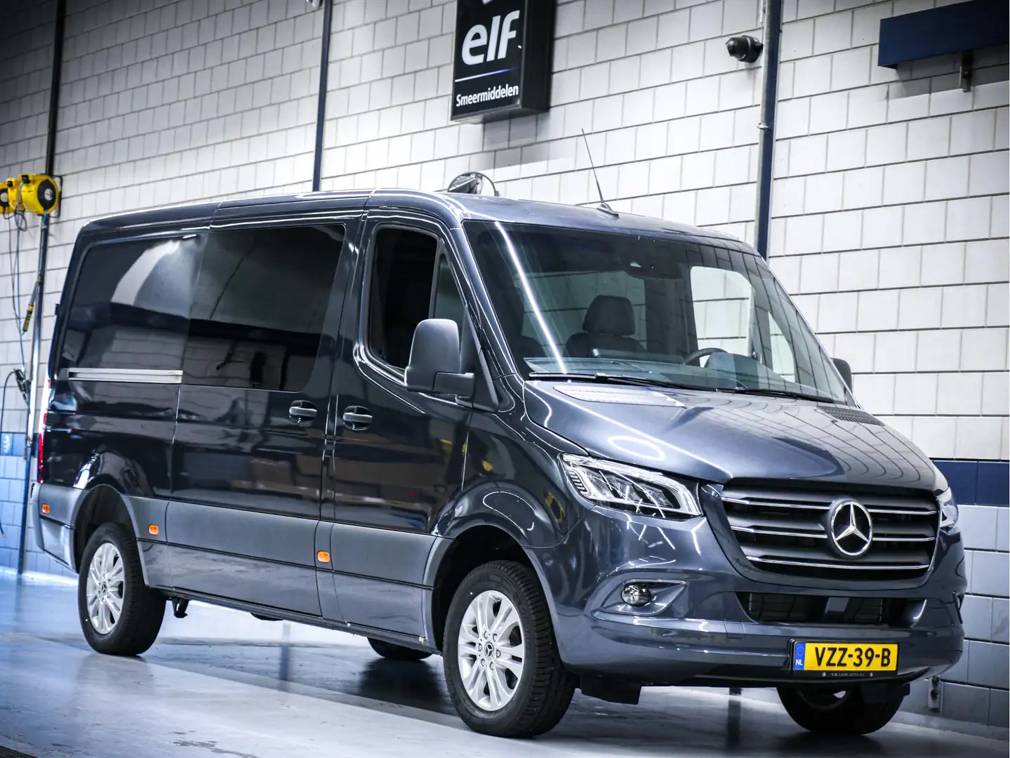 Mercedes-Benz Sprinter | 317 CDI | L2H1 | RWD | BPM-vrij! | Direct uit vo Gris - 1