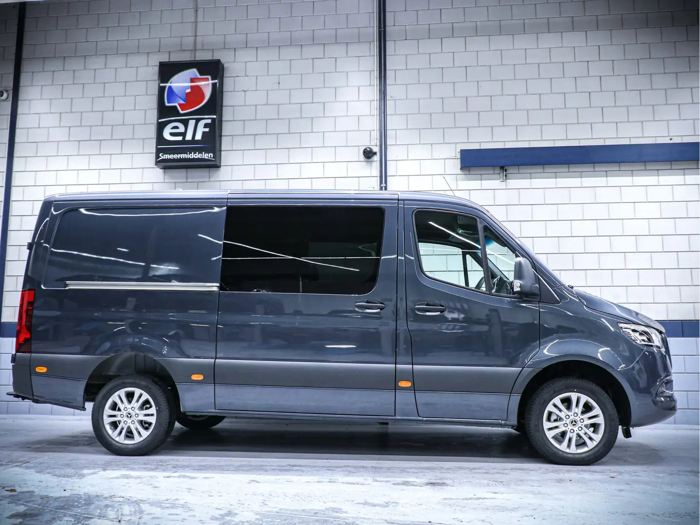 Mercedes-Benz Sprinter | 317 CDI | L2H1 | RWD | BPM-vrij! | Direct uit vo Gris - 2