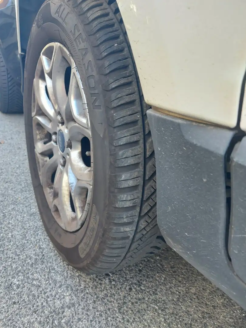 Ford EcoSport 1.0 ecoboost 125cv - 1