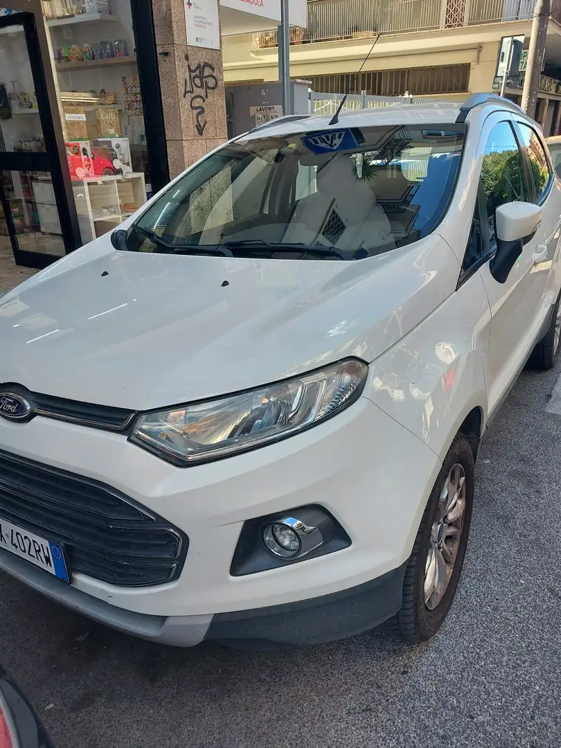 Ford EcoSport 1.0 ecoboost 125cv - 2