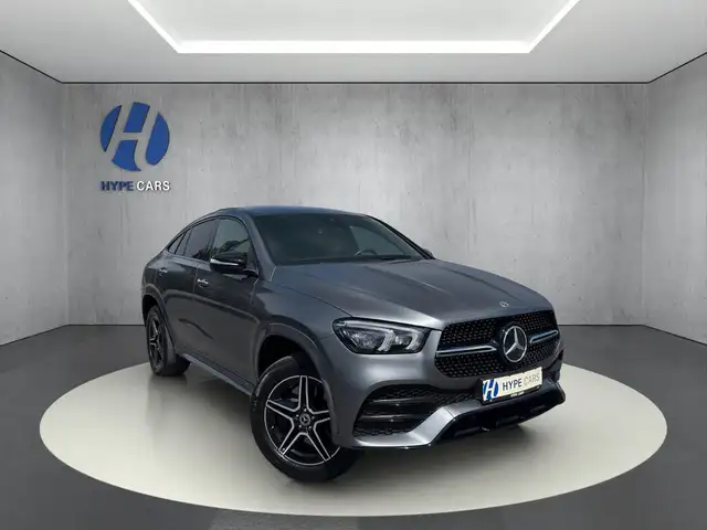 Mercedes-Benz Gle Class view 3