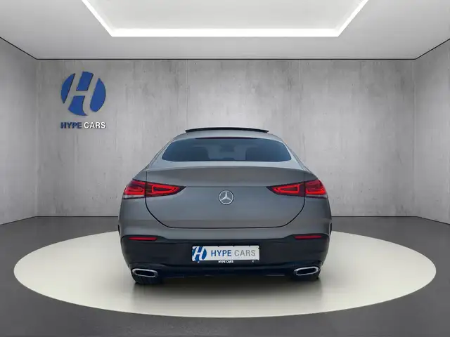 Mercedes-Benz Gle Class view 8