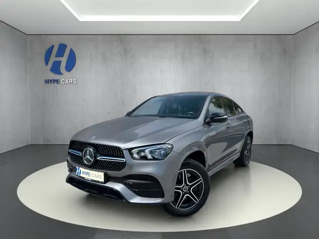Mercedes-Benz Gle Class main image