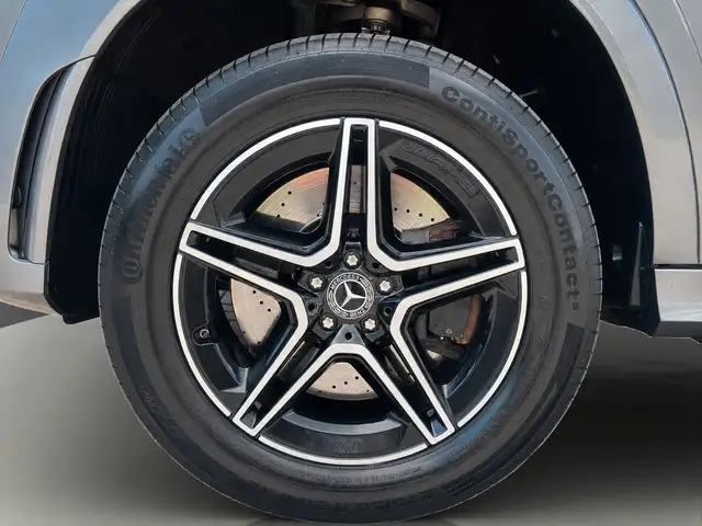 Mercedes-Benz Gle Class view 11